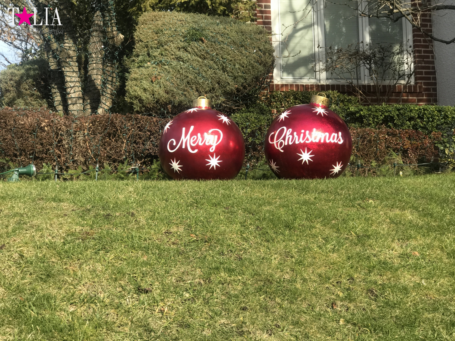 How I make materials for my blog + a little bit more of New Year's Bay Ridge