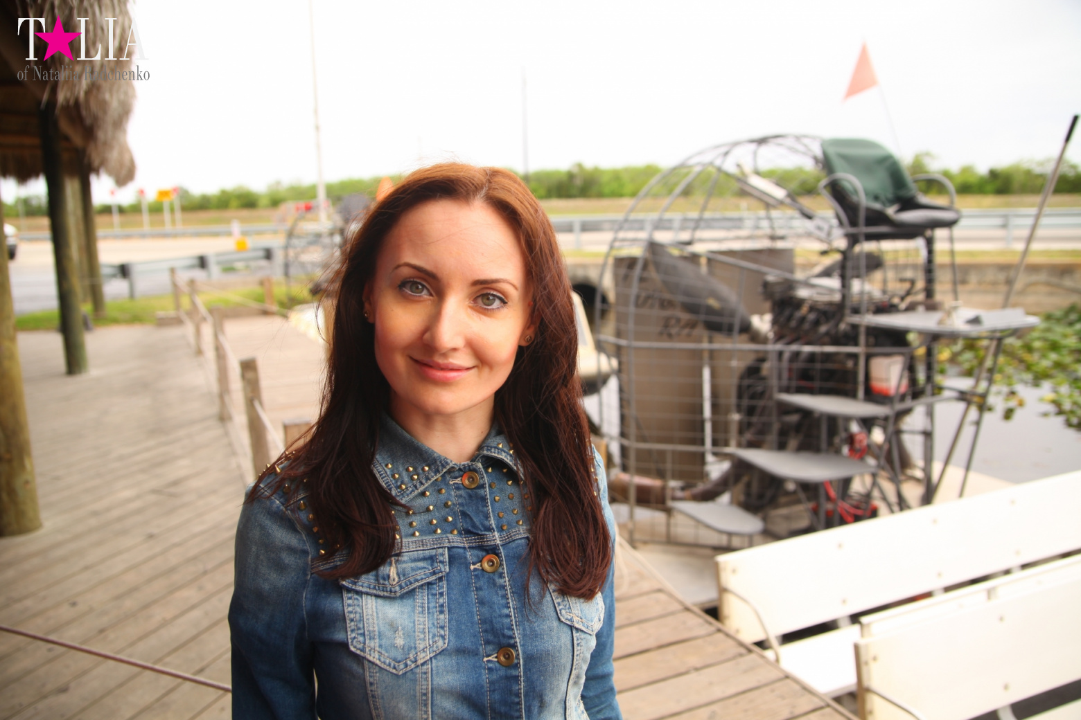 Катание на лодках по болоту с крокодилами в Gator Park, Эверглейдс, Майами