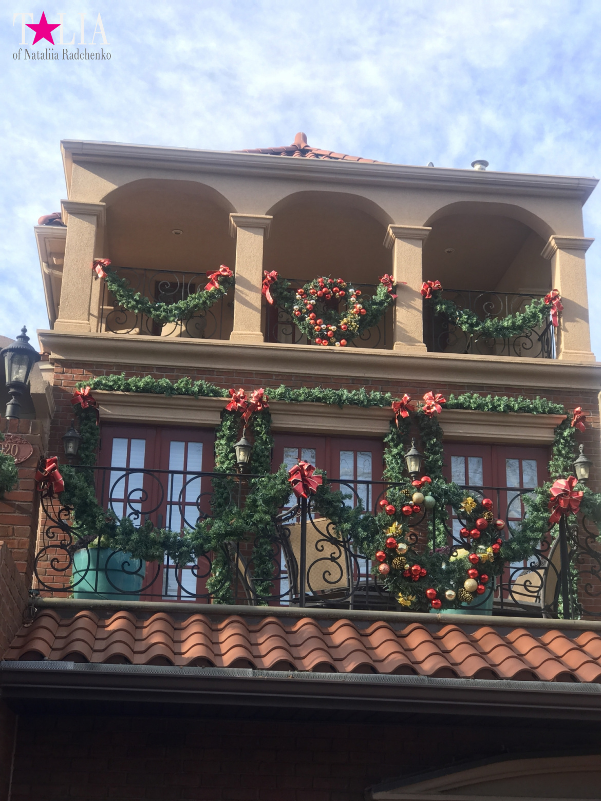 How I make materials for my blog + a little bit more of New Year's Bay Ridge