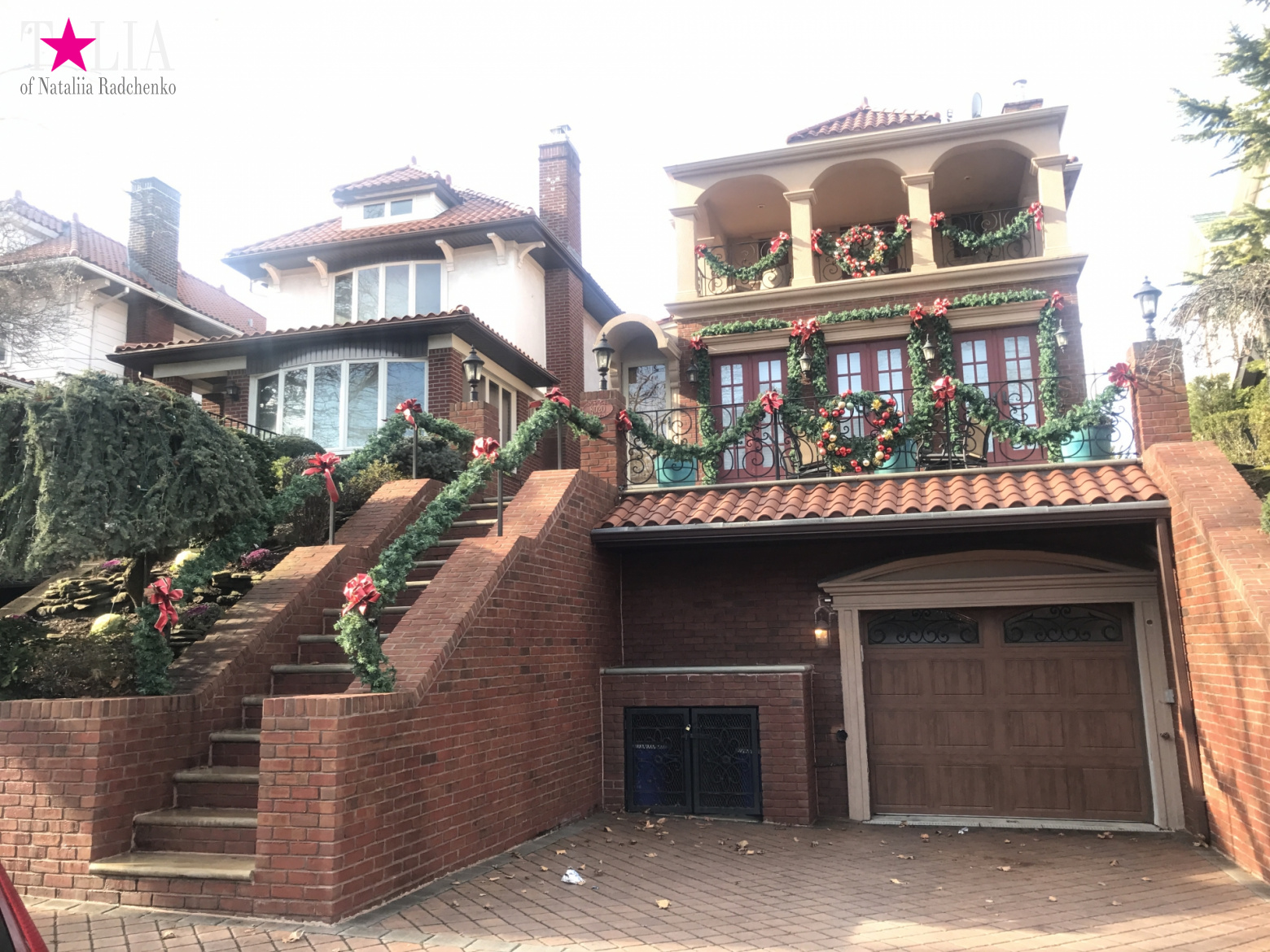 How I make materials for my blog + a little bit more of New Year's Bay Ridge