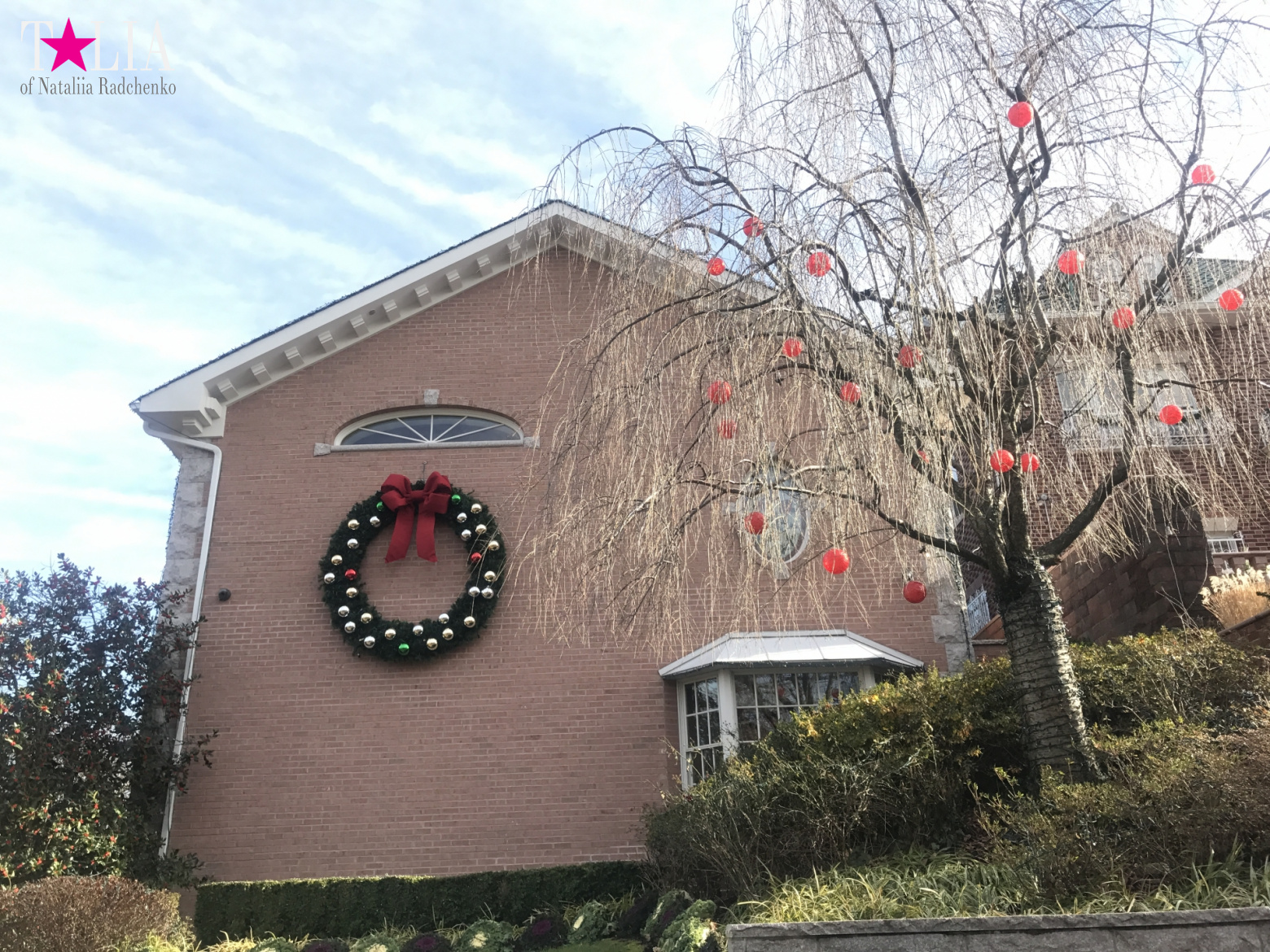 How I make materials for my blog + a little bit more of New Year's Bay Ridge