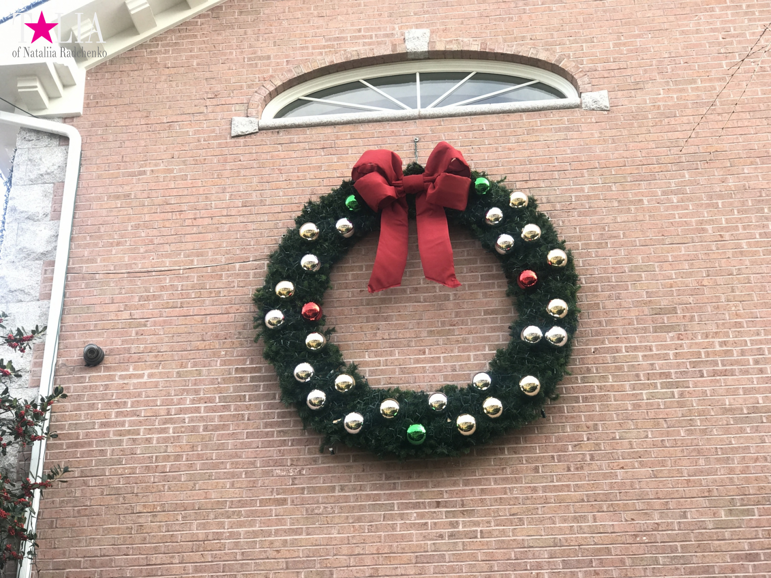 How I make materials for my blog + a little bit more of New Year's Bay Ridge