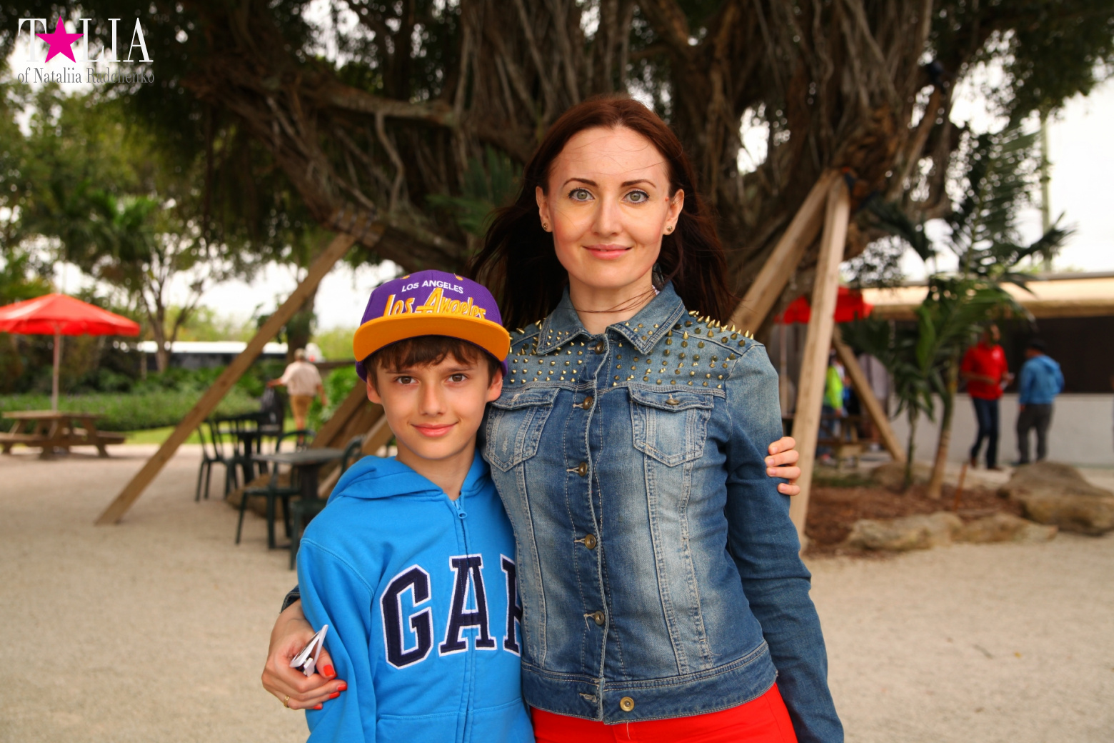 The show with crocodiles and other entertainments of Gator Park, Everglades, Miami