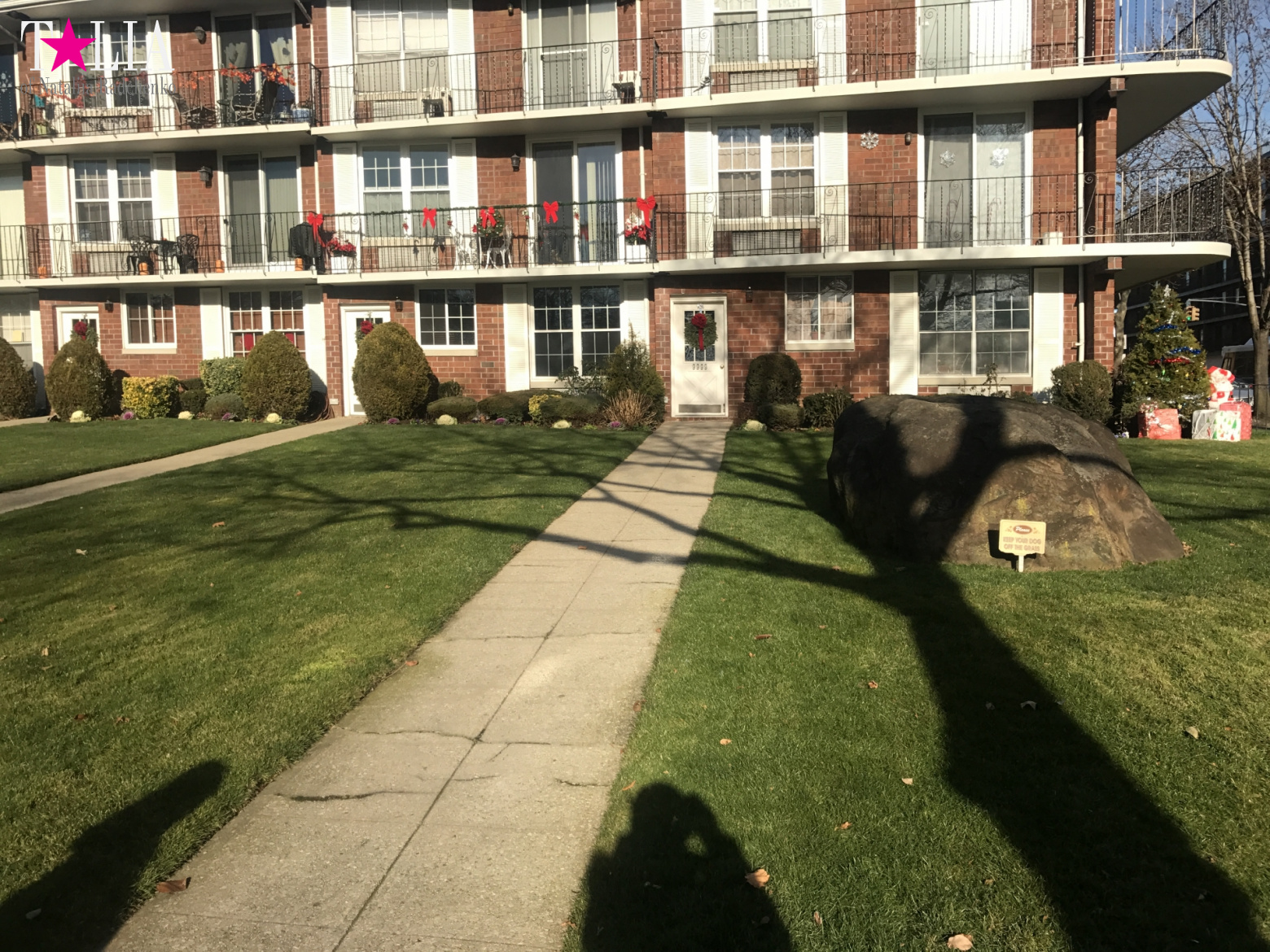 How I make materials for my blog + a little bit more of New Year's Bay Ridge