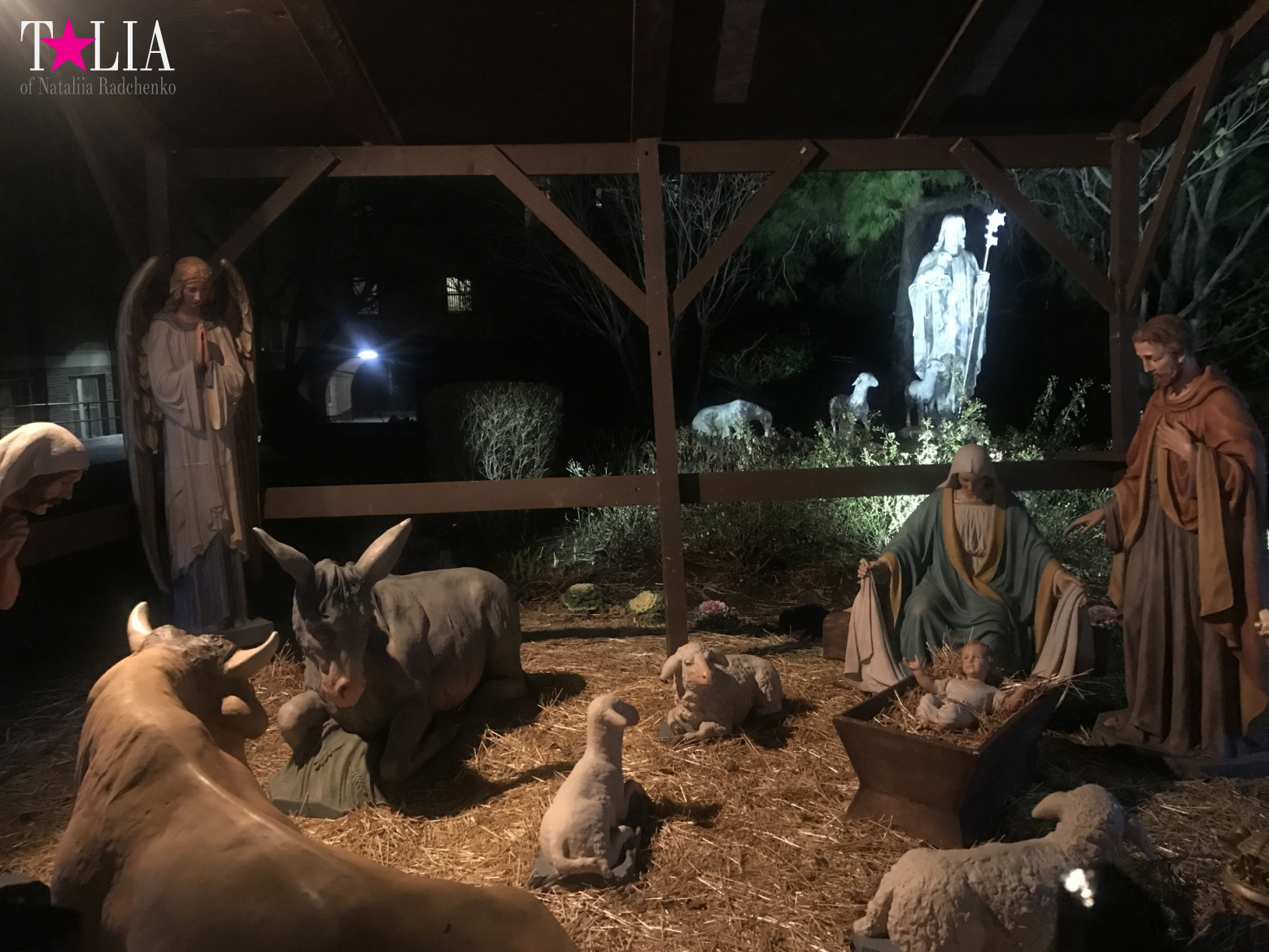 How I make materials for my blog + a little bit more of New Year's Bay Ridge