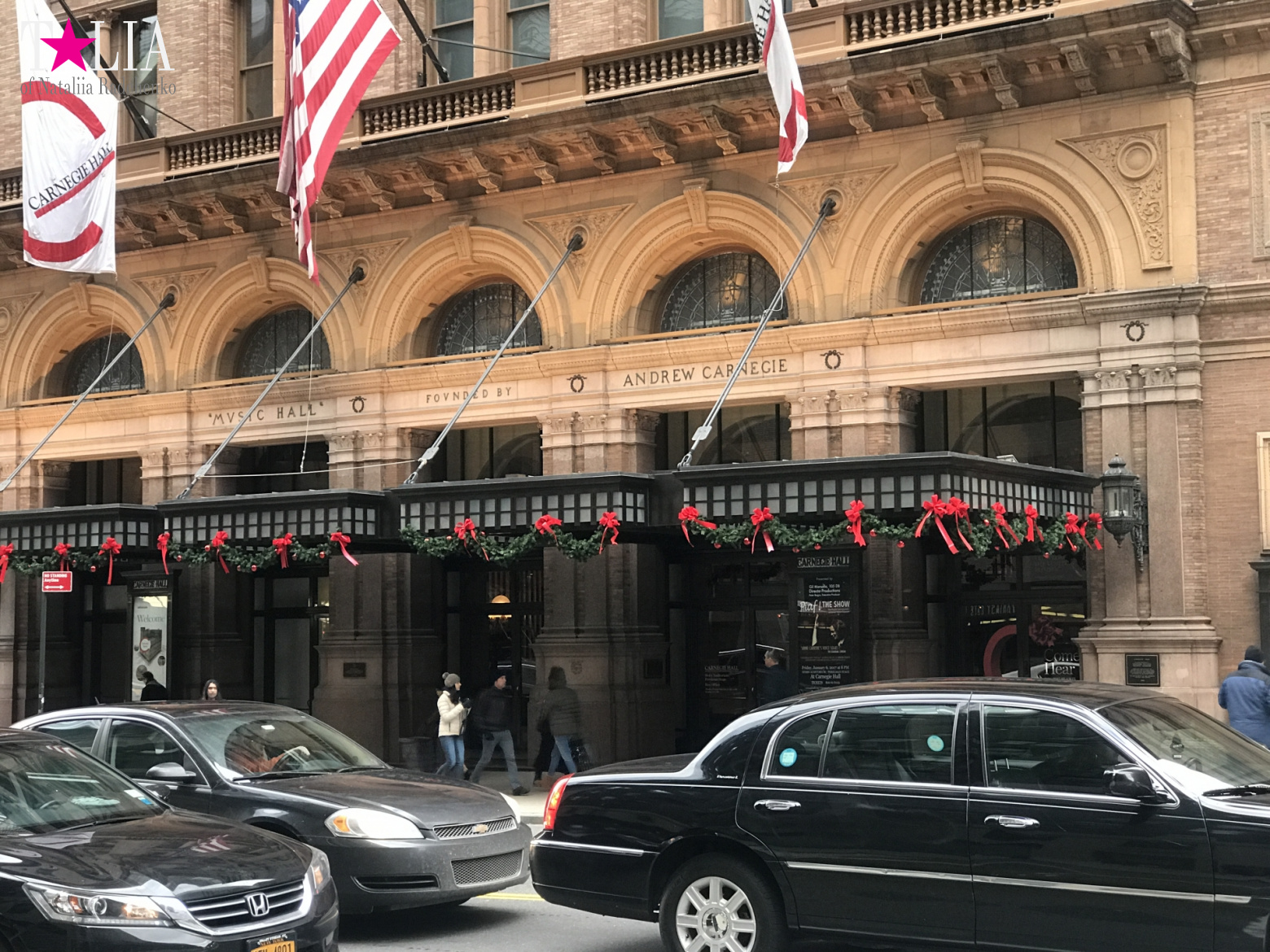 Fabulous New Year's Manhattan