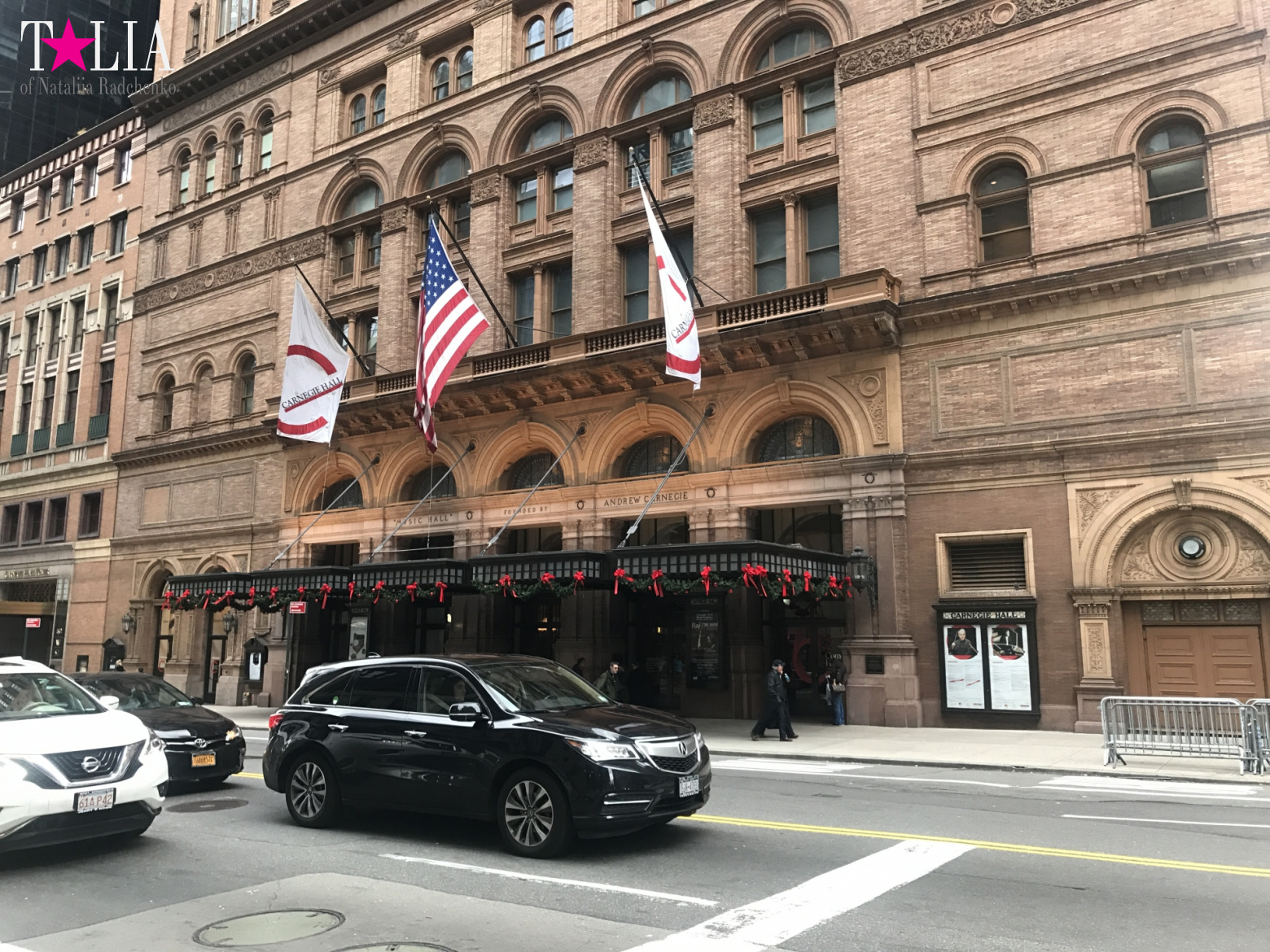 Fabulous New Year's Manhattan