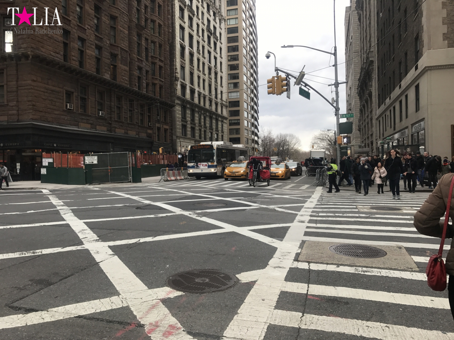 Fabulous New Year's Manhattan