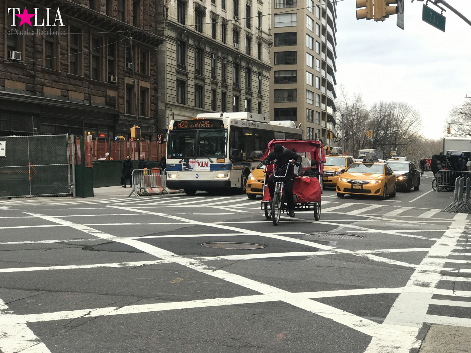 Fabulous New Year's Manhattan