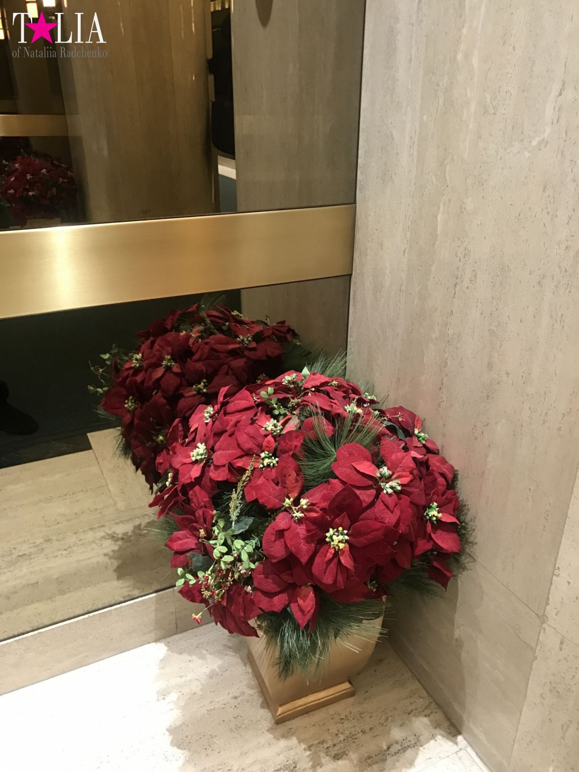 Fabulous New Year's Manhattan