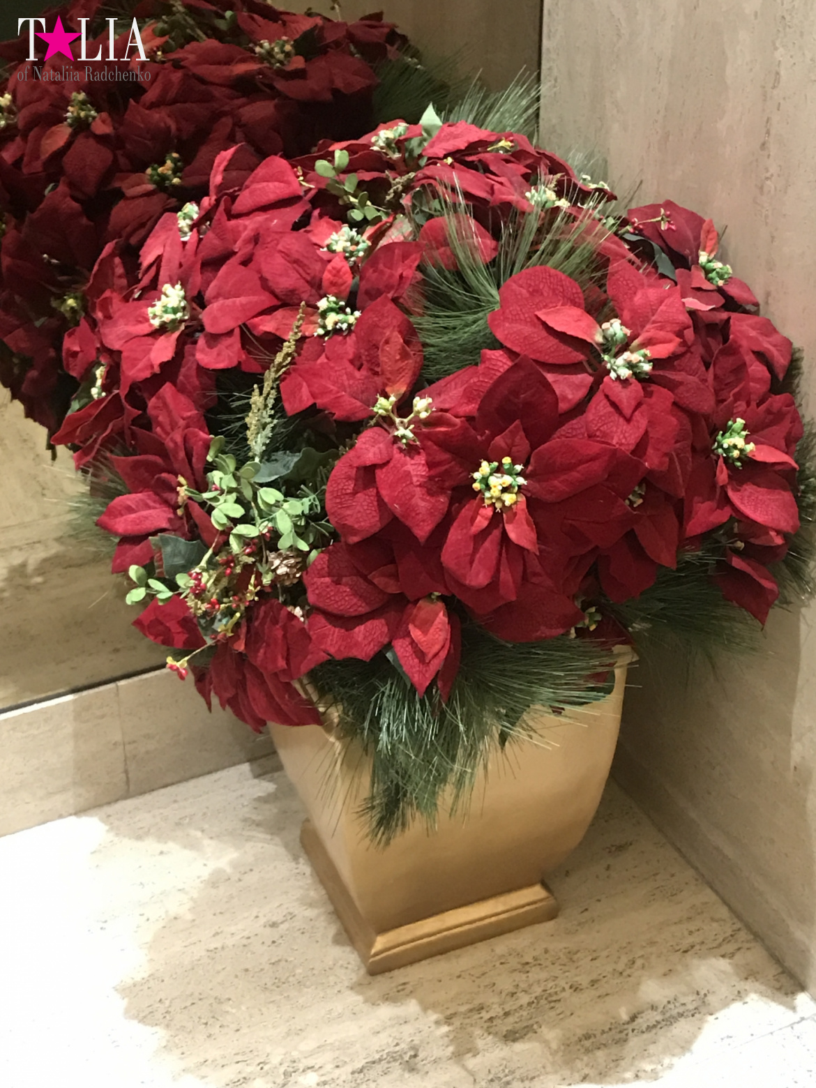 Fabulous New Year's Manhattan