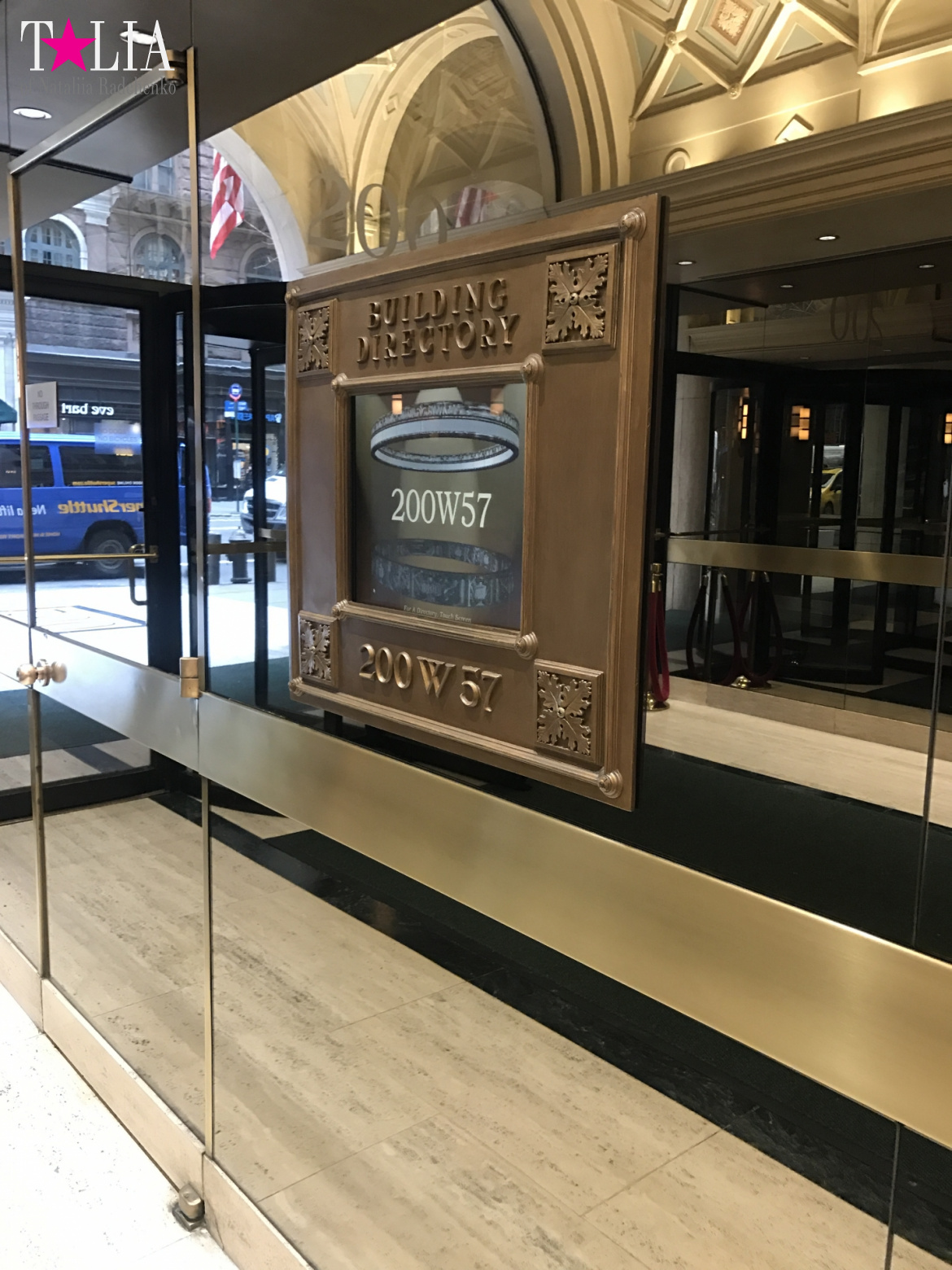 Fabulous New Year's Manhattan