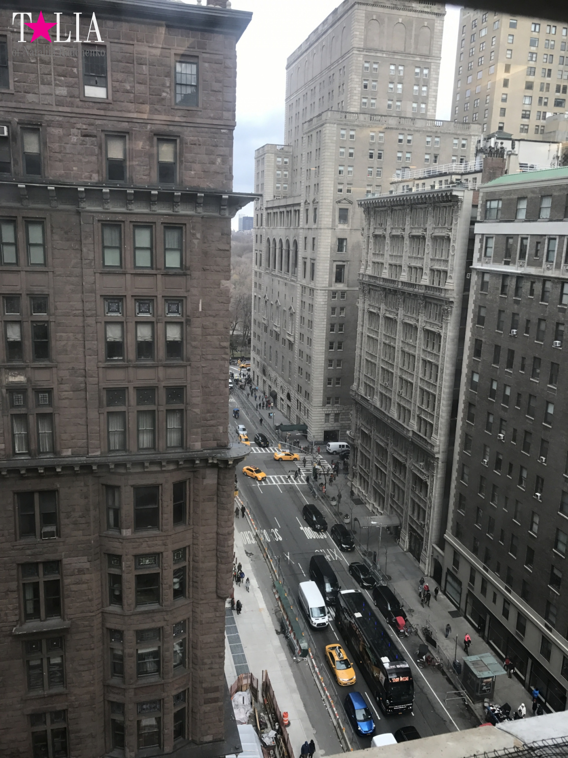 Fabulous New Year's Manhattan