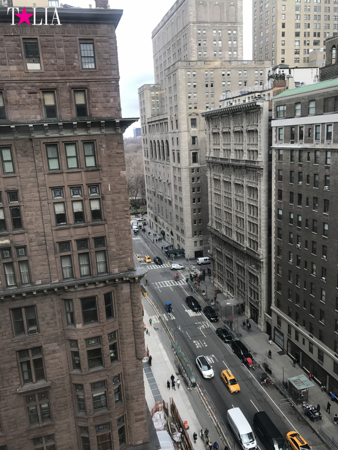 Fabulous New Year's Manhattan