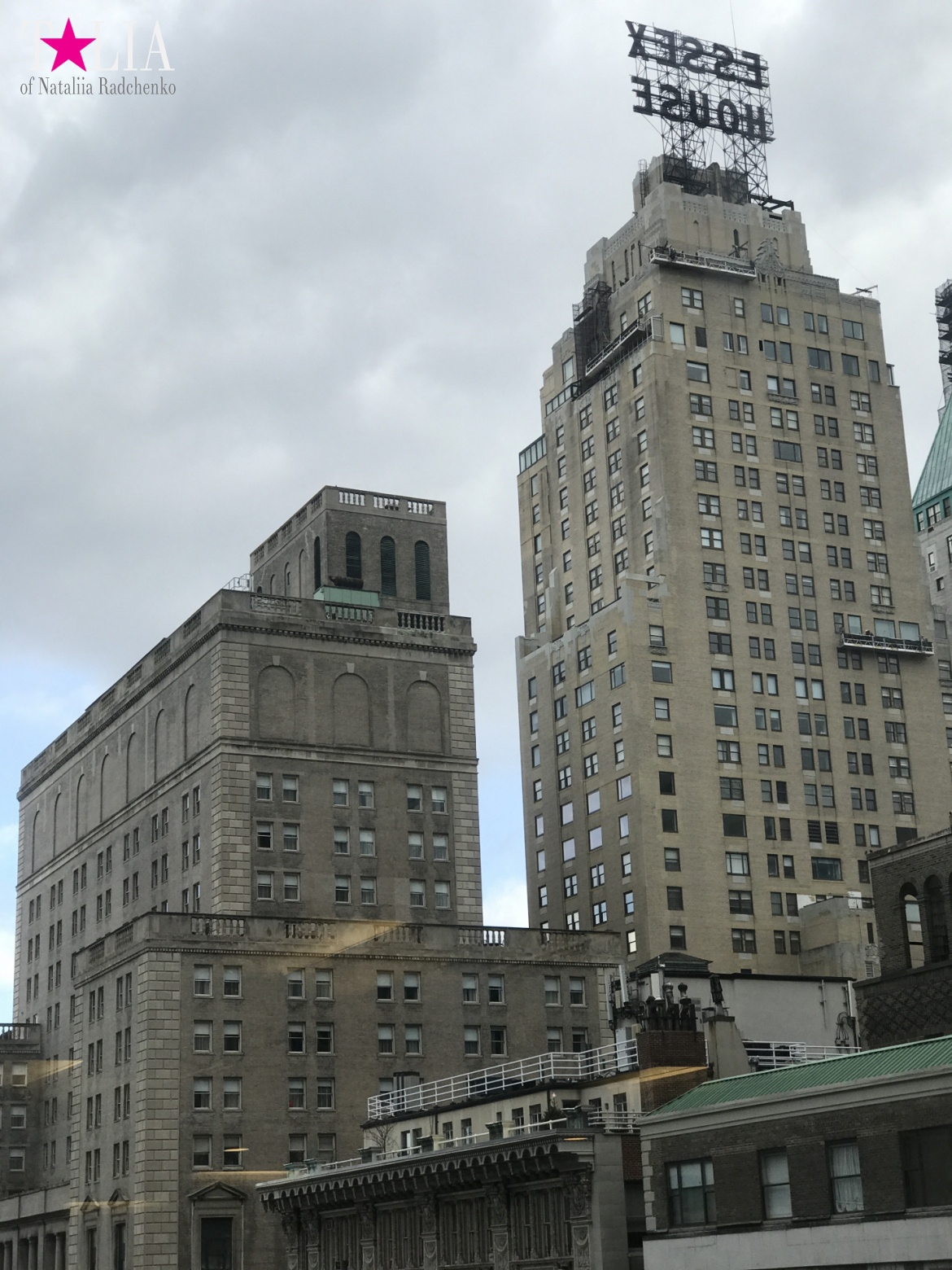 Fabulous New Year's Manhattan