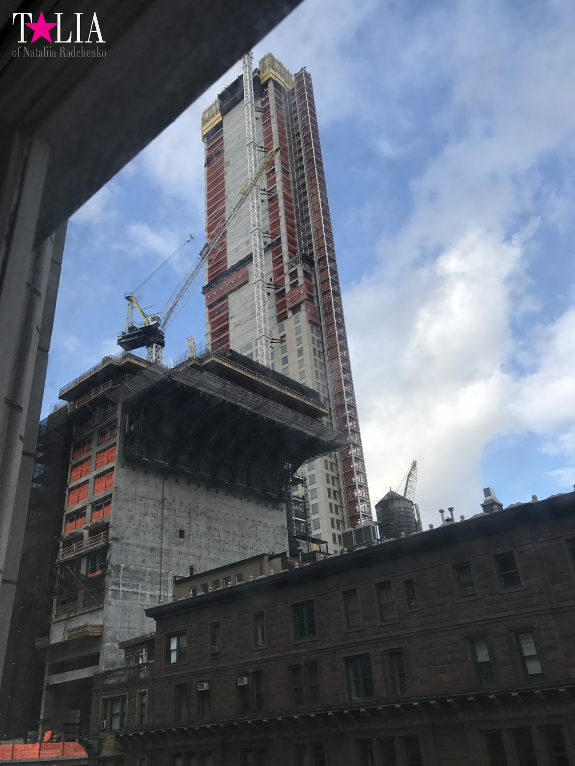 Fabulous New Year's Manhattan