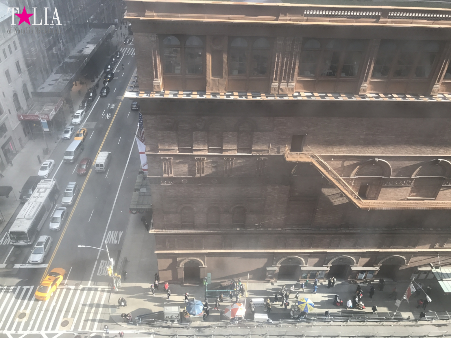 Fabulous New Year's Manhattan