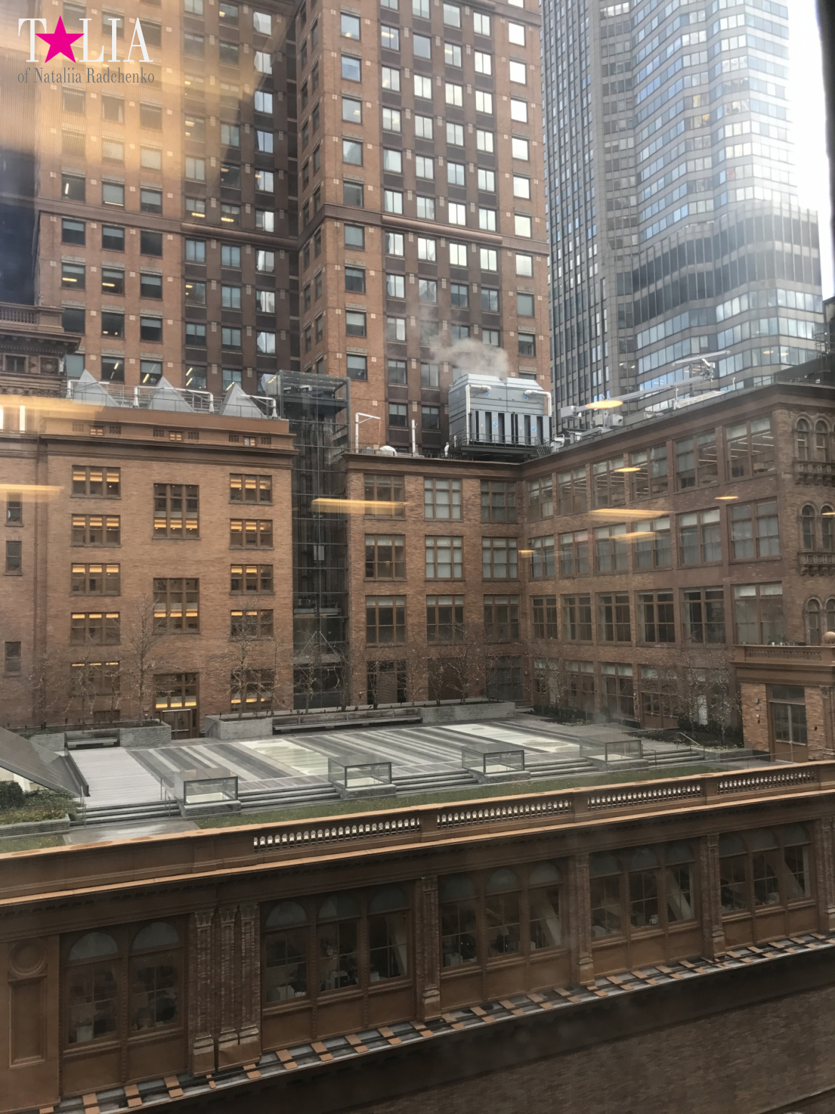 Fabulous New Year's Manhattan