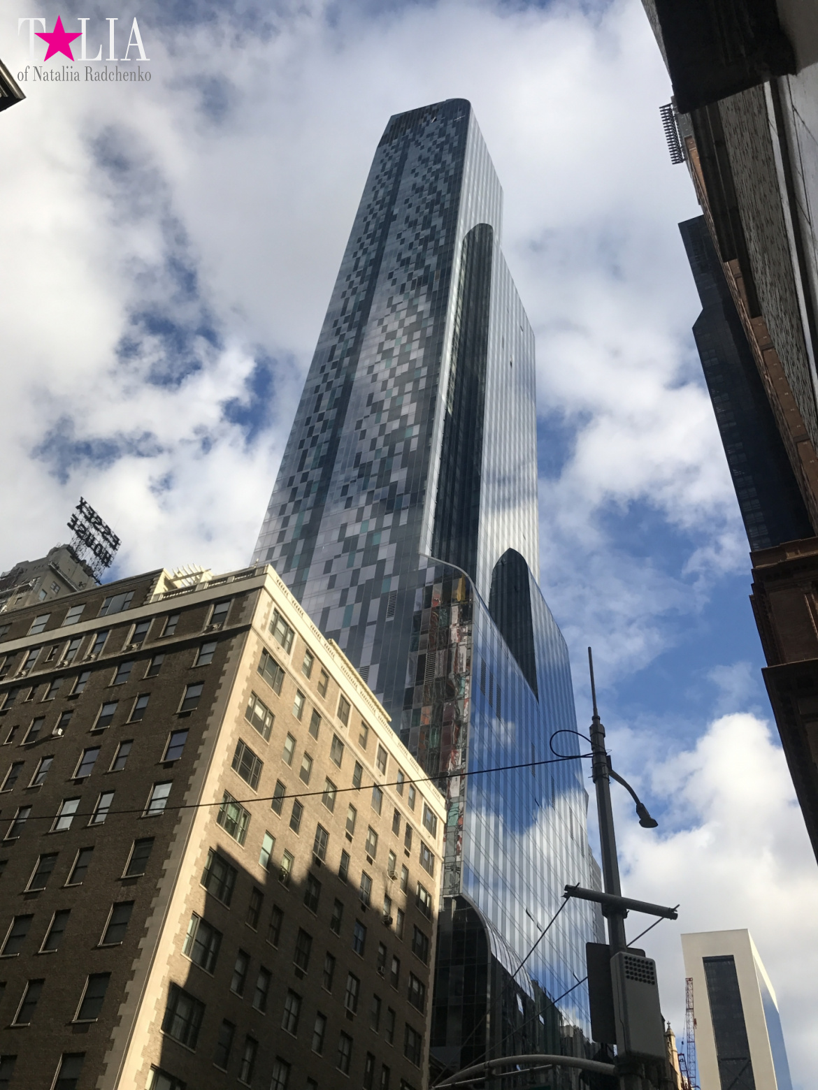 Fabulous New Year's Manhattan