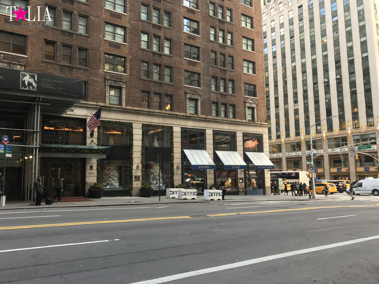 Fabulous New Year's Manhattan