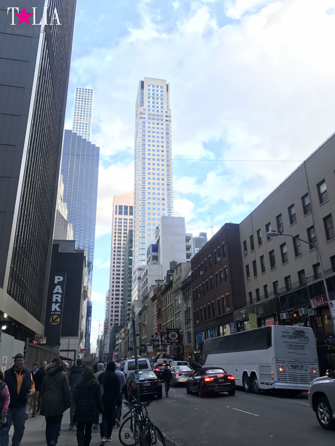 Fabulous New Year's Manhattan