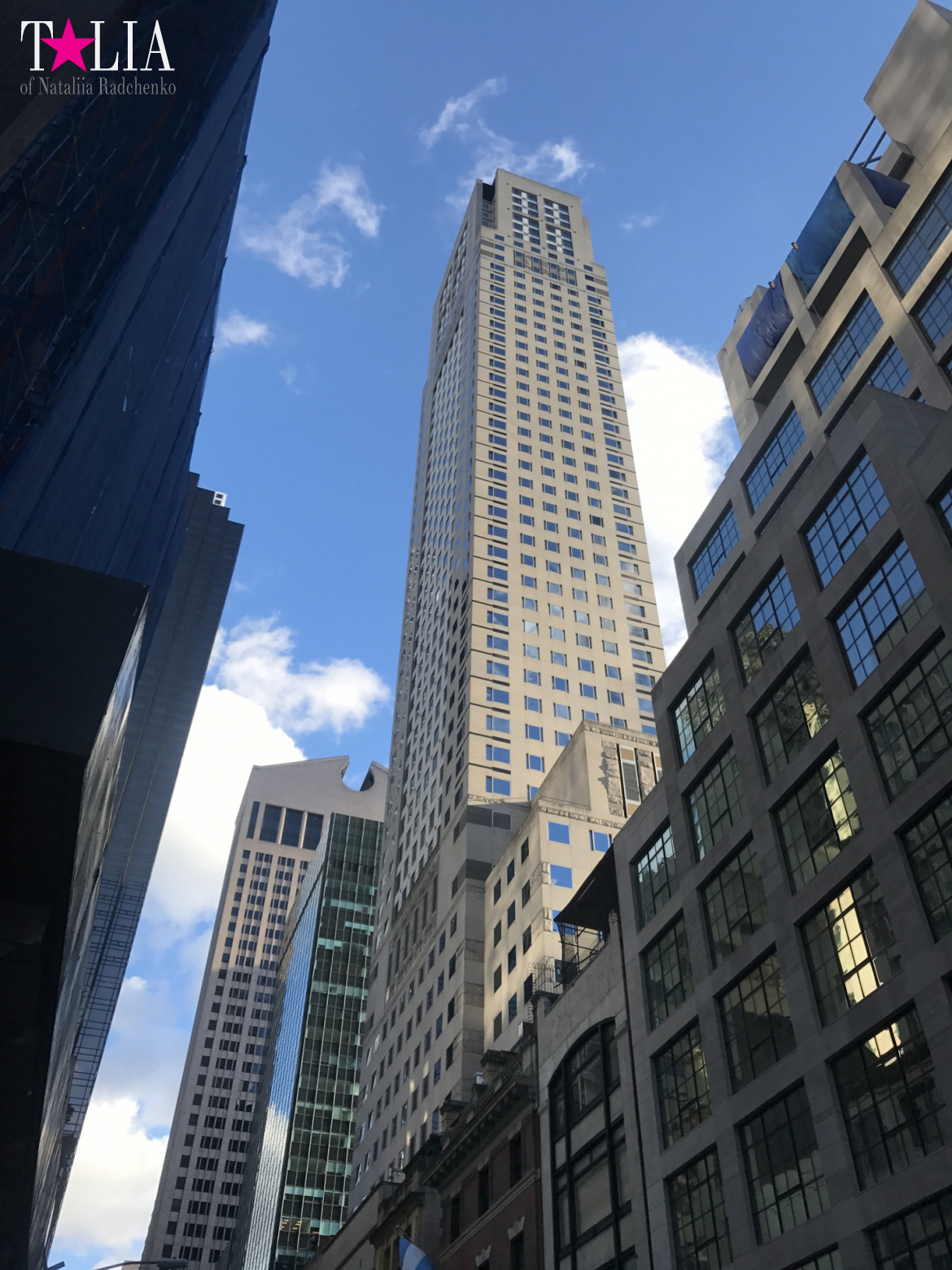 Fabulous New Year's Manhattan