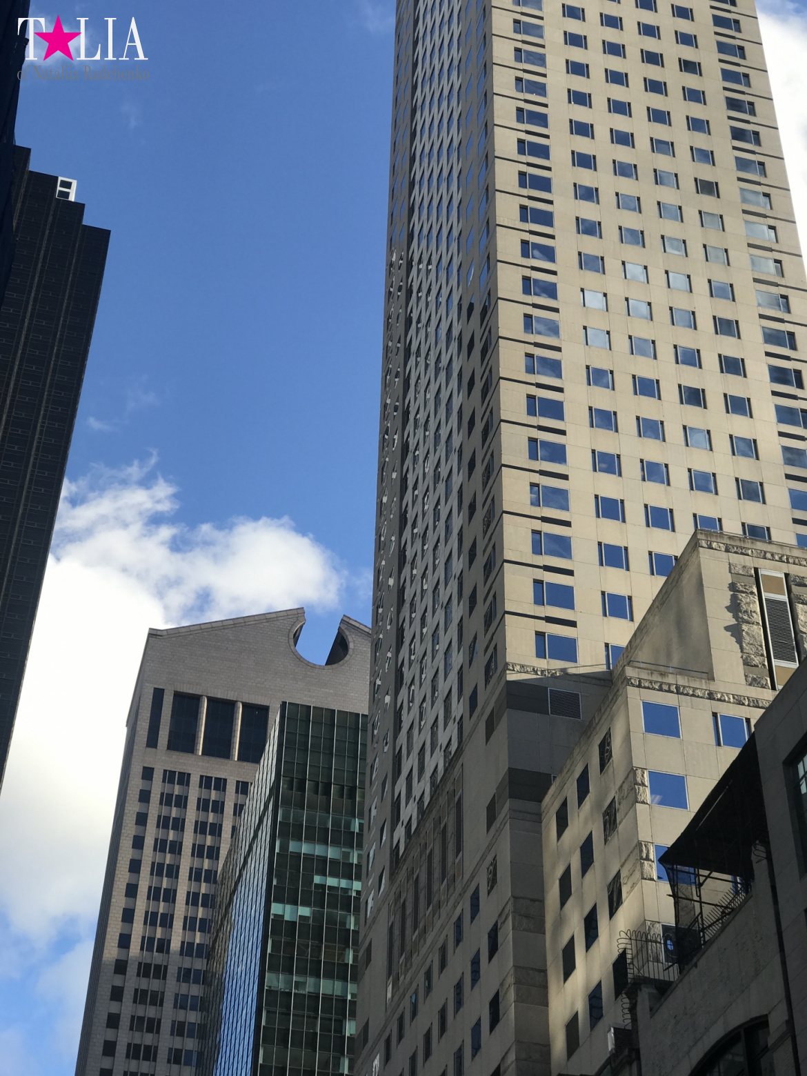 Fabulous New Year's Manhattan