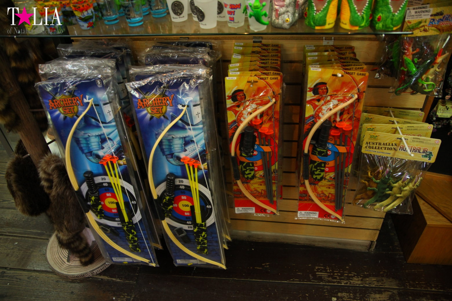 The show with crocodiles and other entertainments of Gator Park, Everglades, Miami