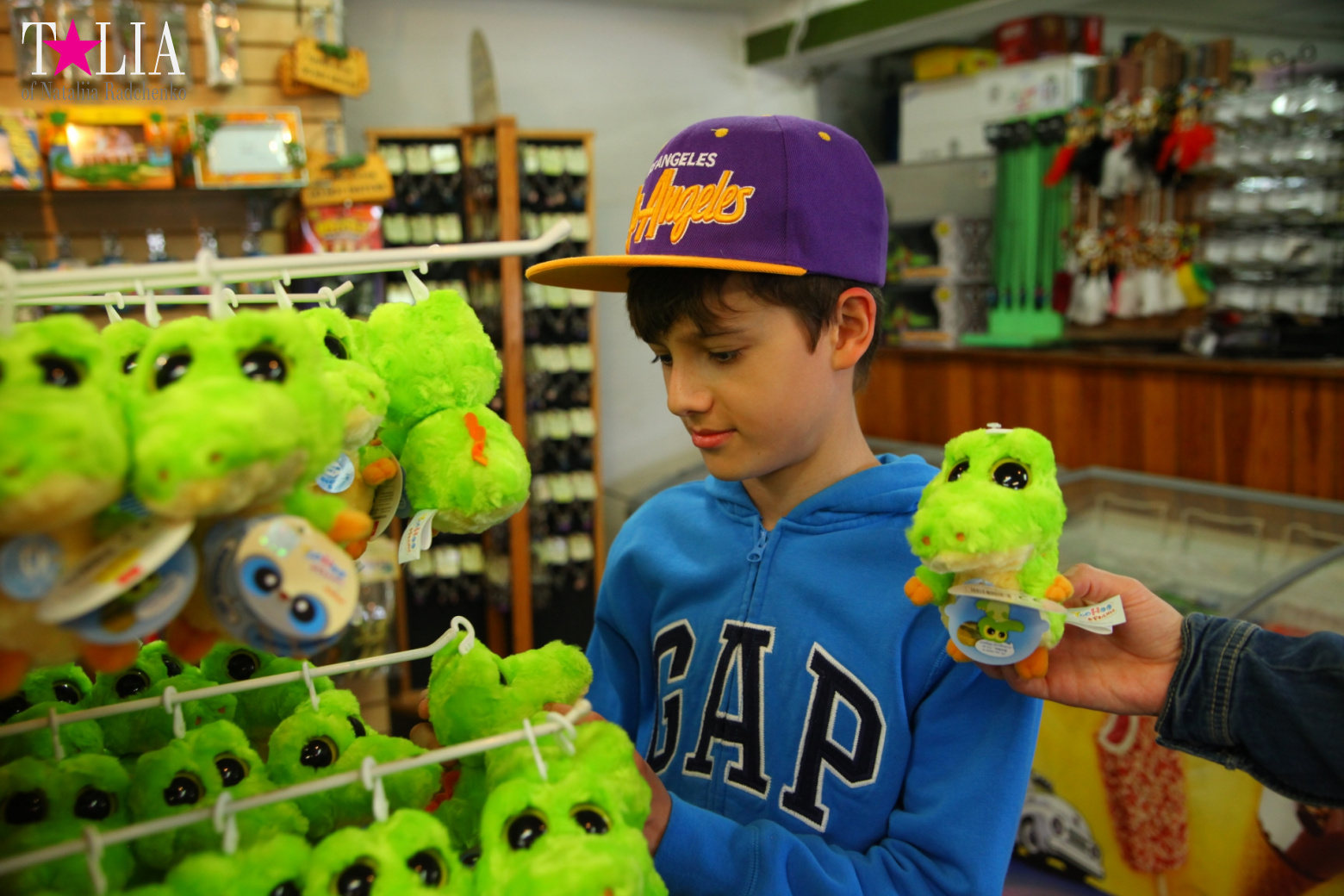 The show with crocodiles and other entertainments of Gator Park, Everglades, Miami