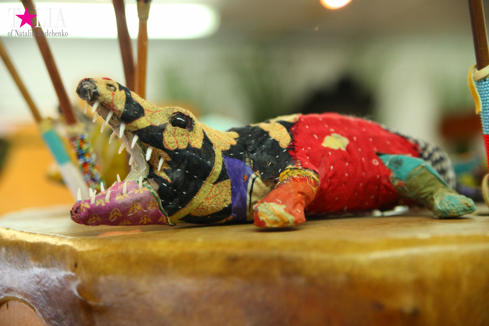 The show with crocodiles and other entertainments of Gator Park, Everglades, Miami