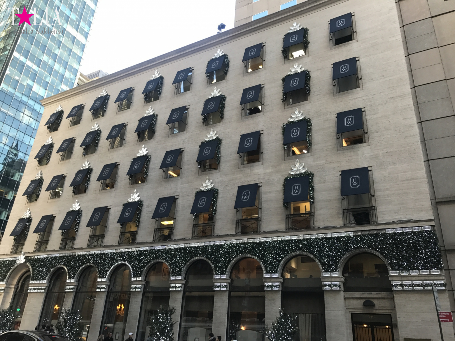 Fabulous New Year's Manhattan