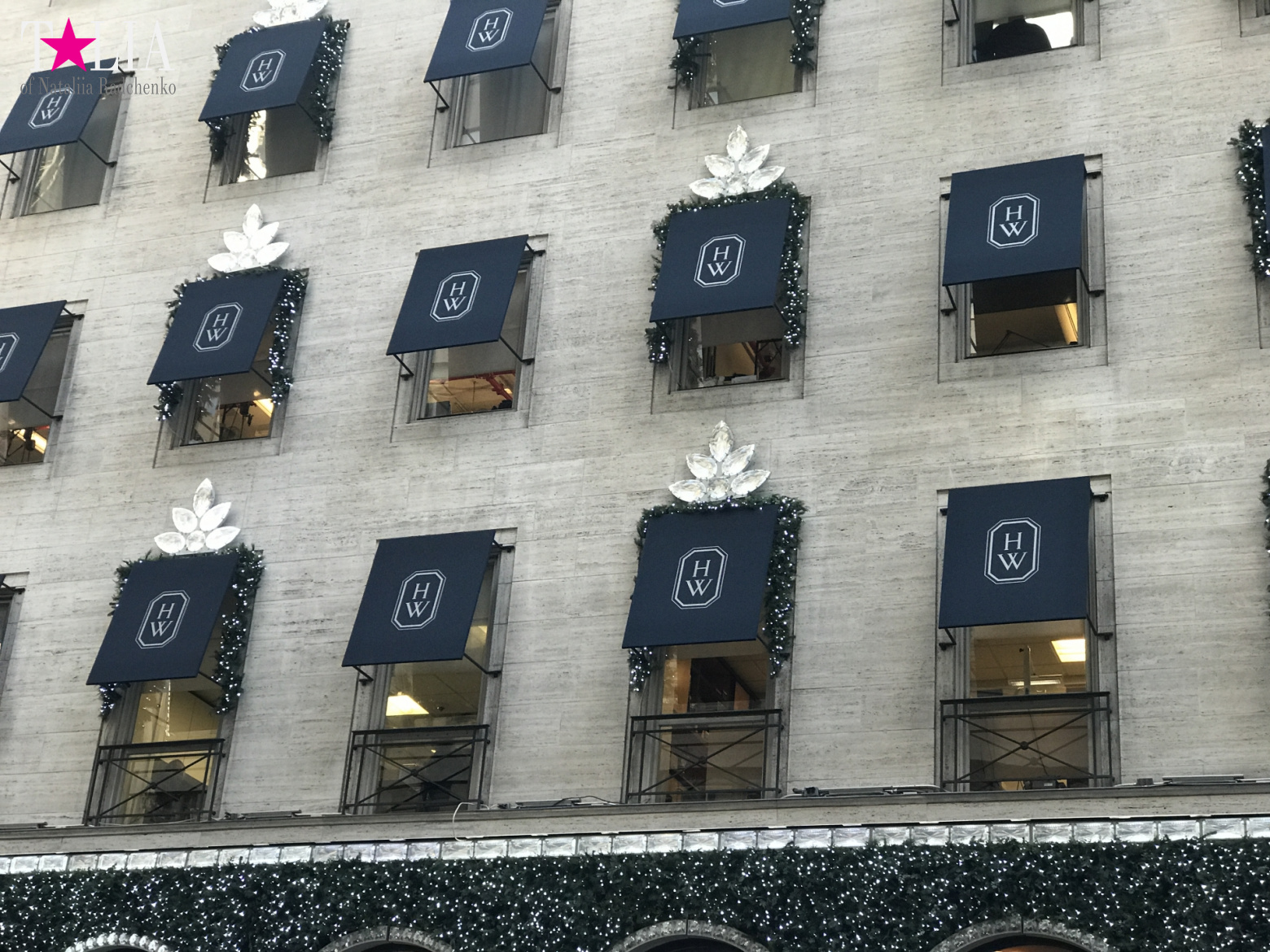 Fabulous New Year's Manhattan