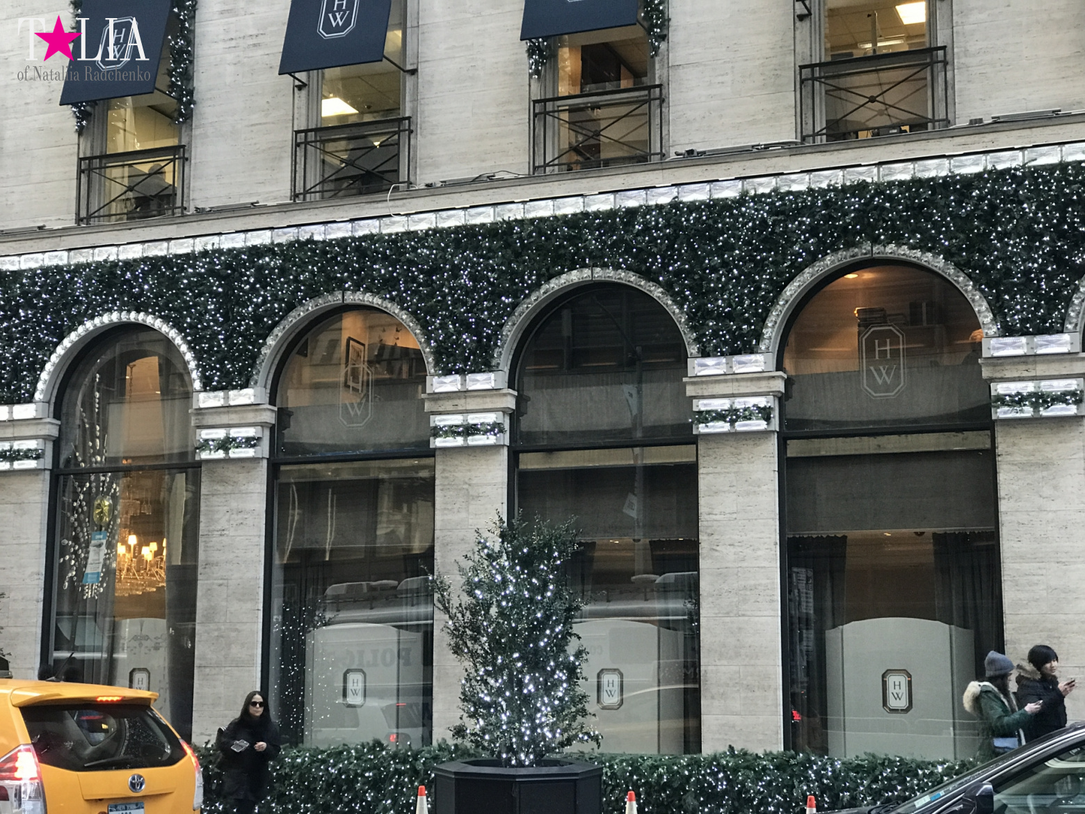 Fabulous New Year's Manhattan