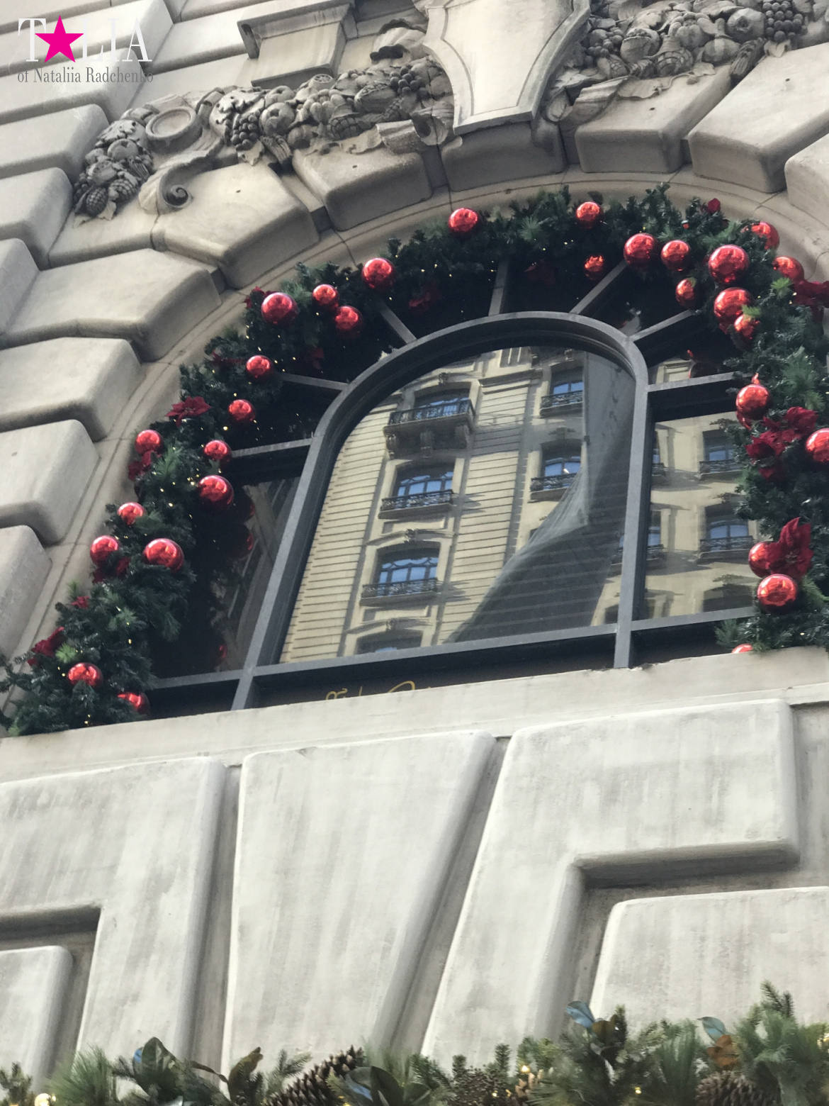 Fabulous New Year's Manhattan