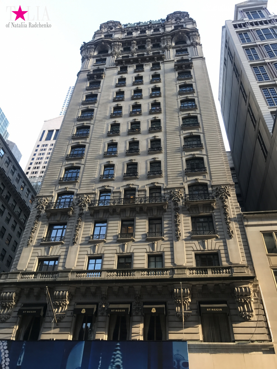 Fabulous New Year's Manhattan