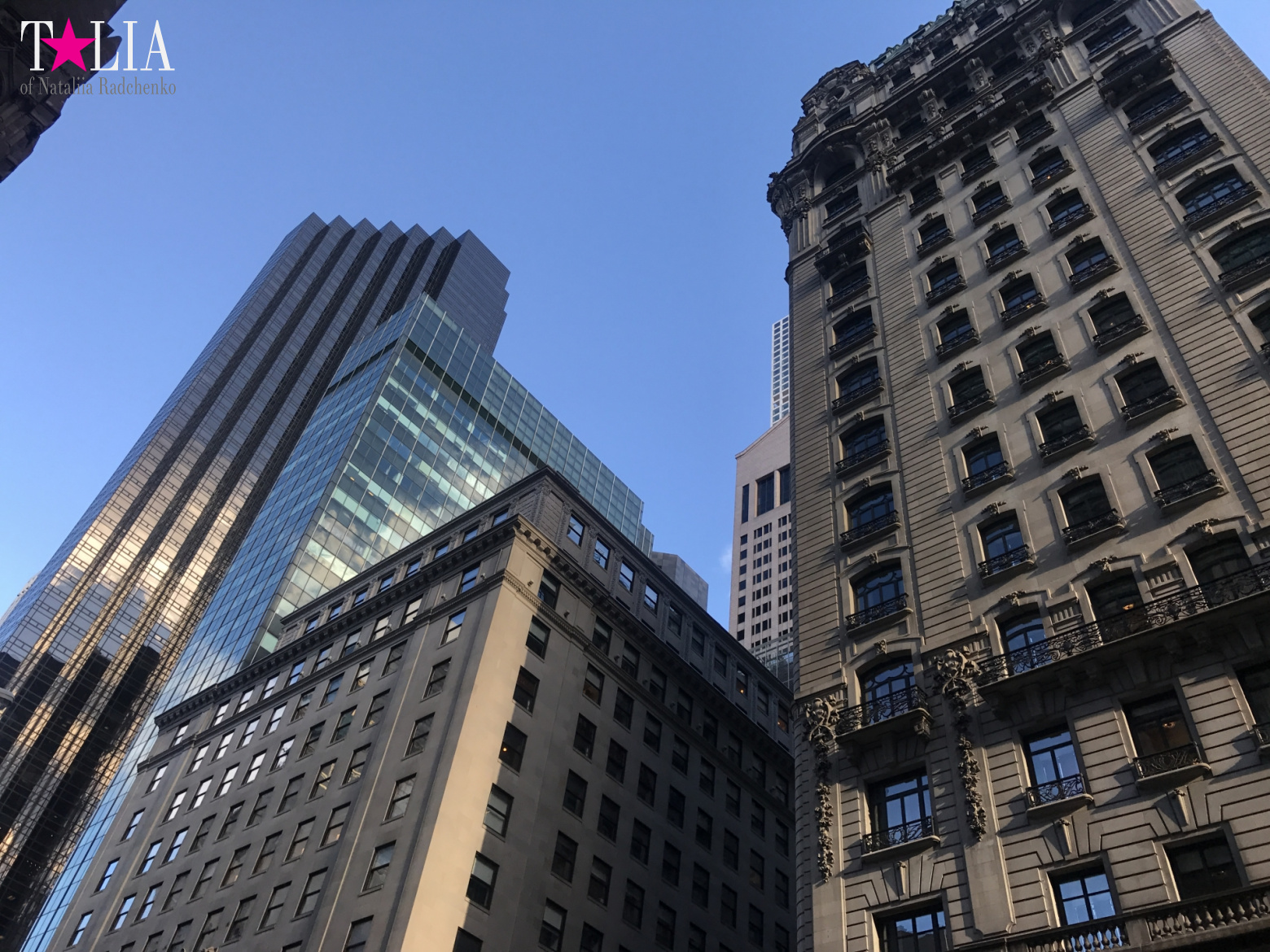 Fabulous New Year's Manhattan