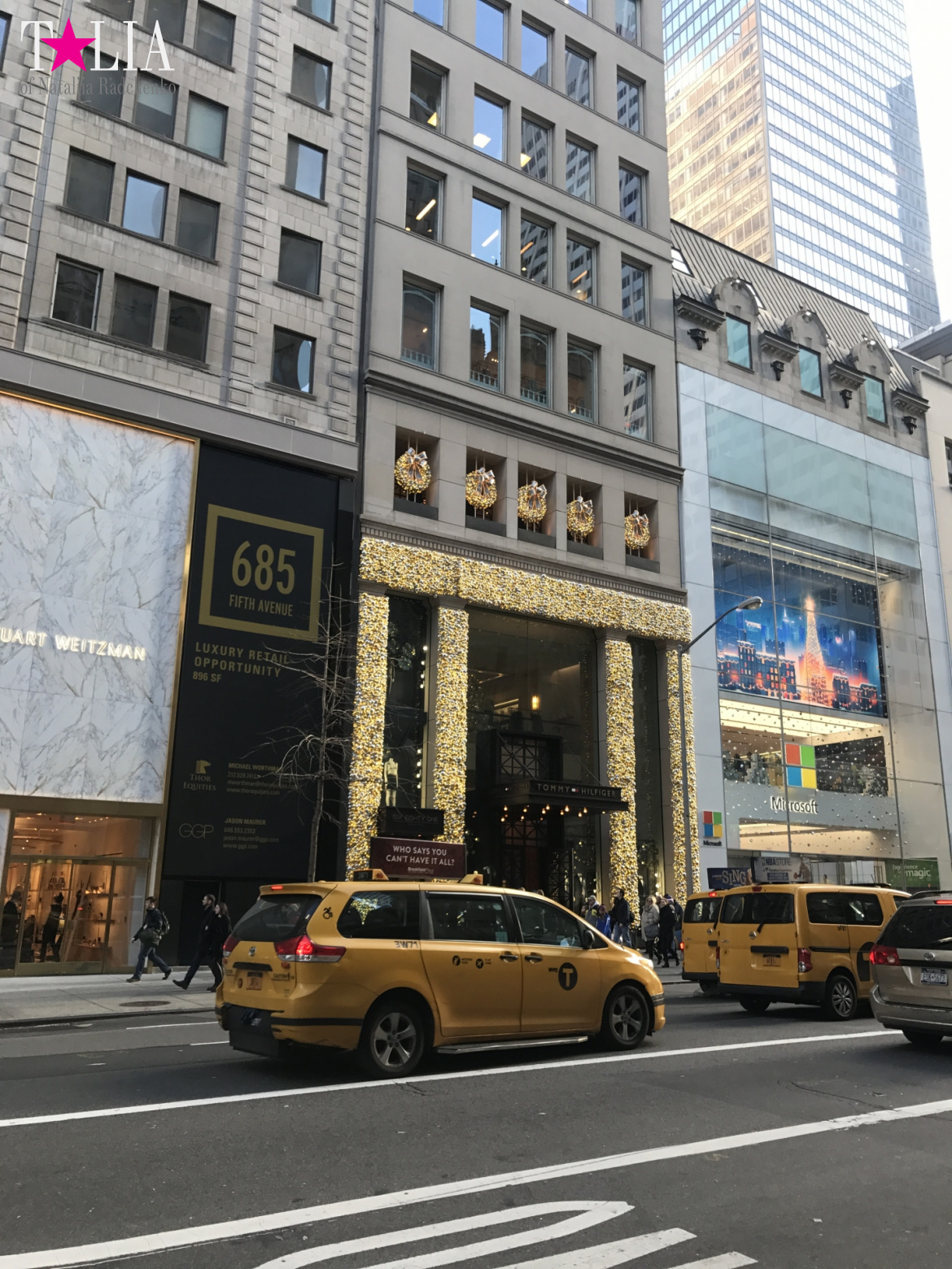 Fabulous New Year's Manhattan