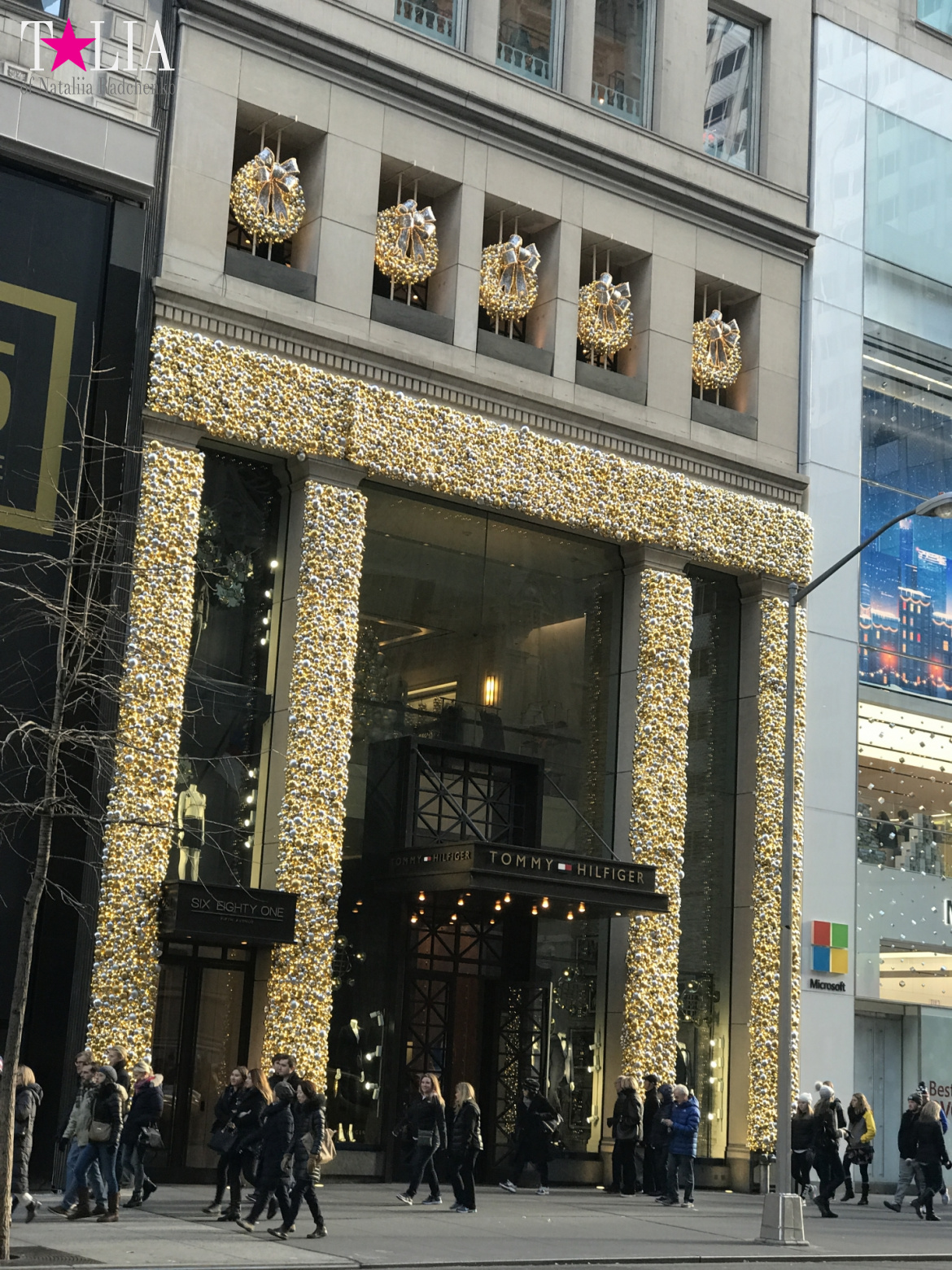 Fabulous New Year's Manhattan