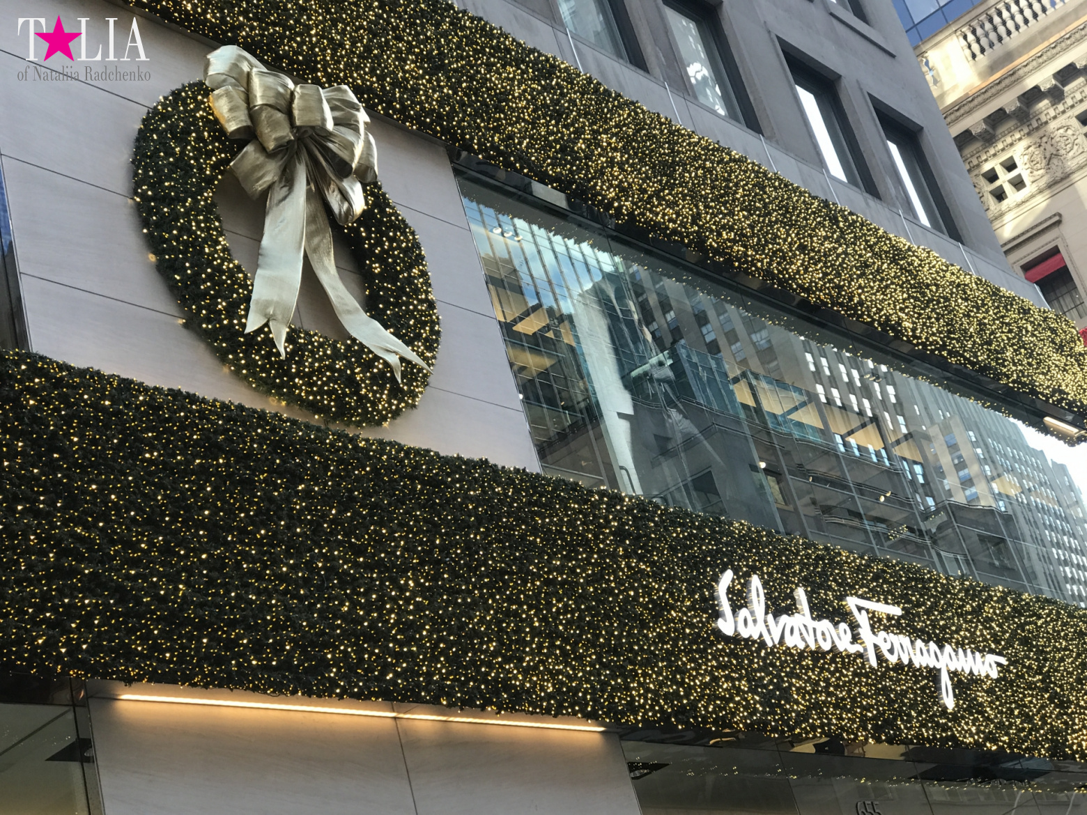 Fabulous New Year's Manhattan