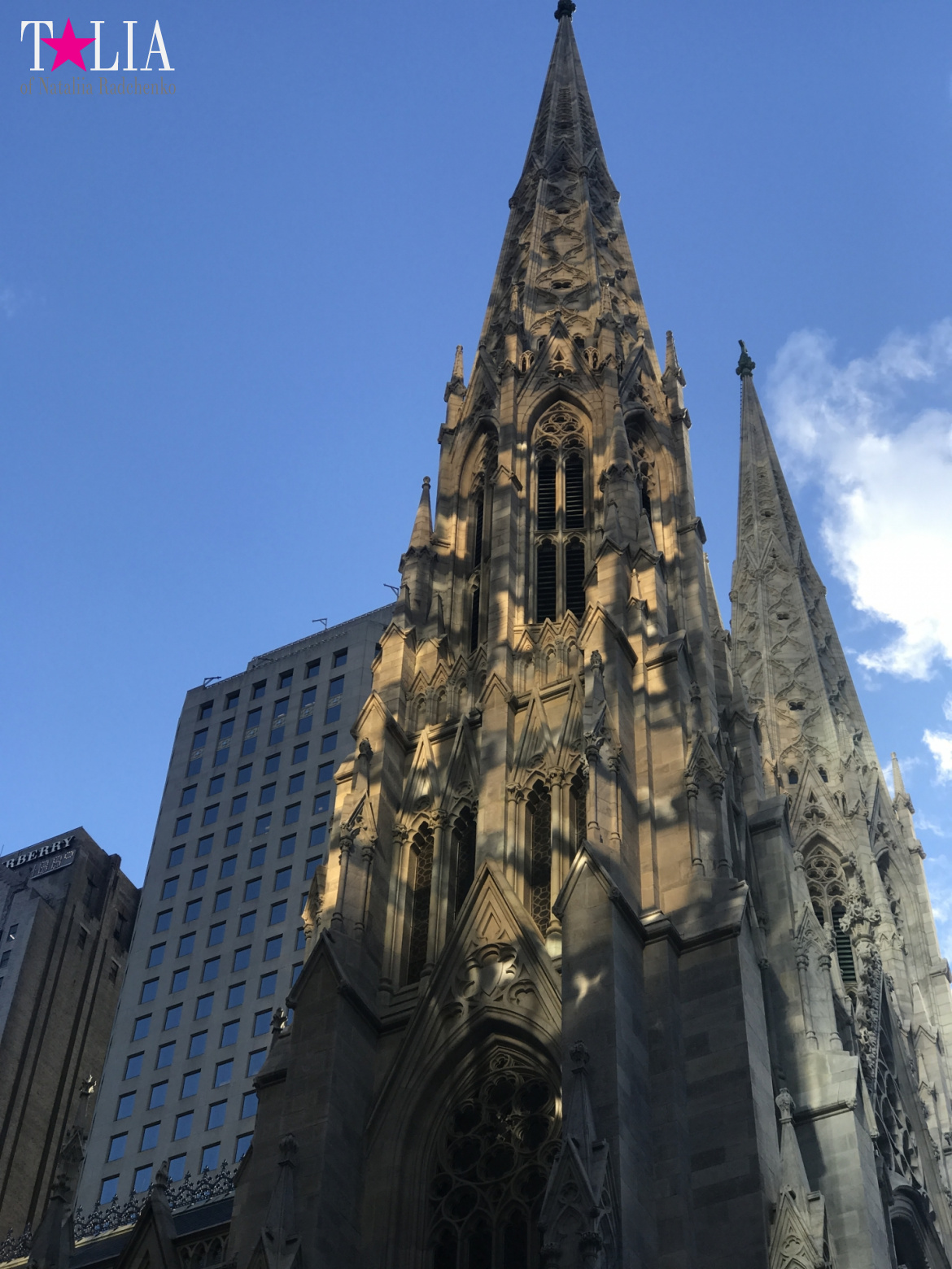 Fabulous New Year's Manhattan