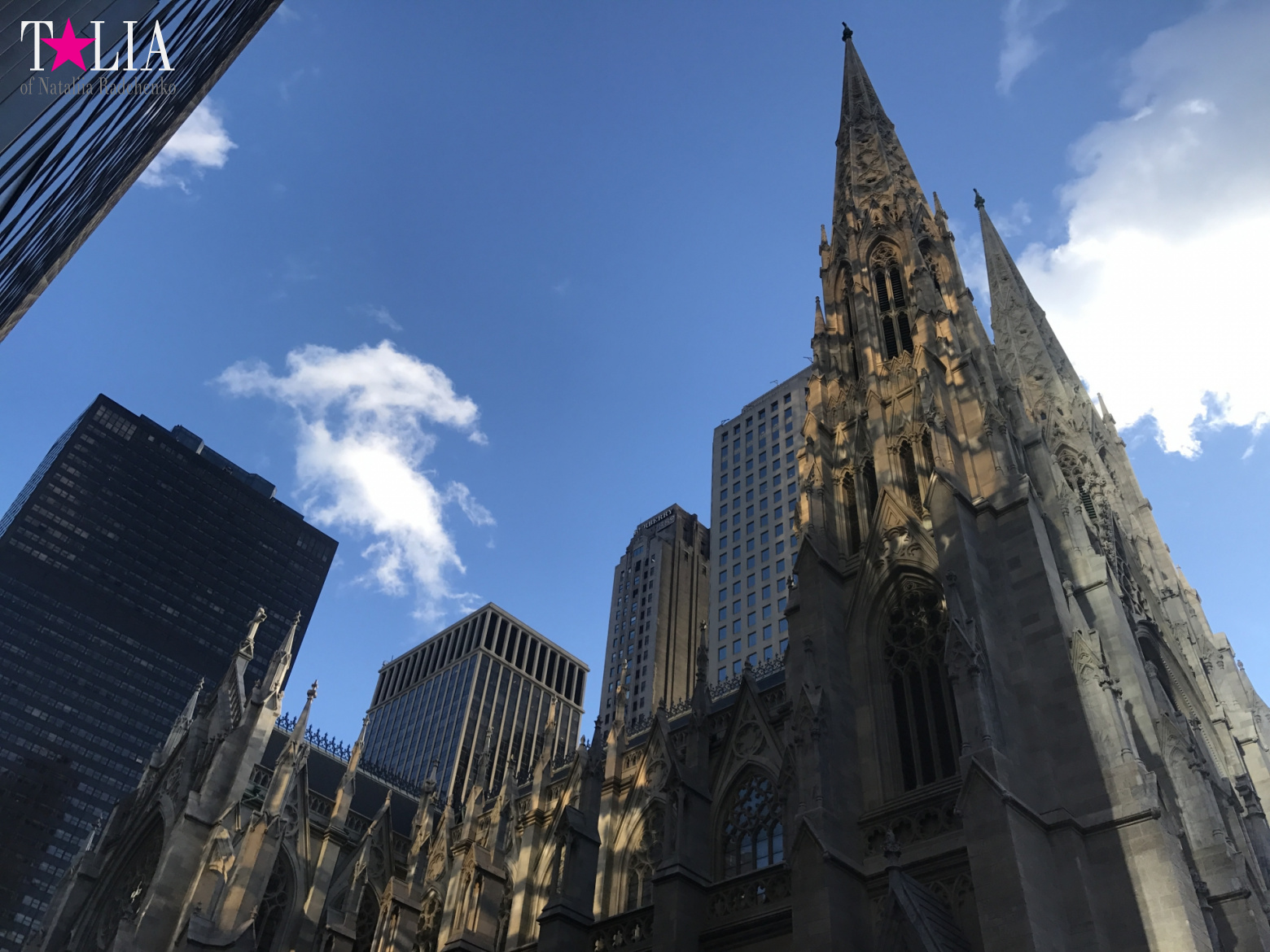 Fabulous New Year's Manhattan