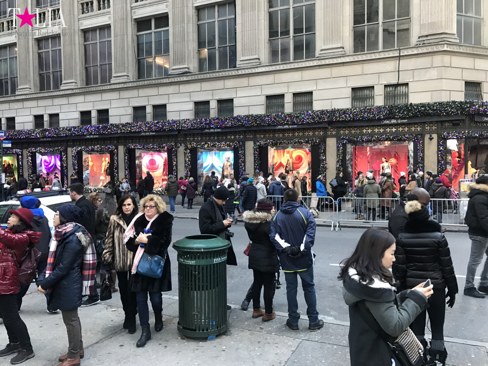 Fabulous New Year's Manhattan