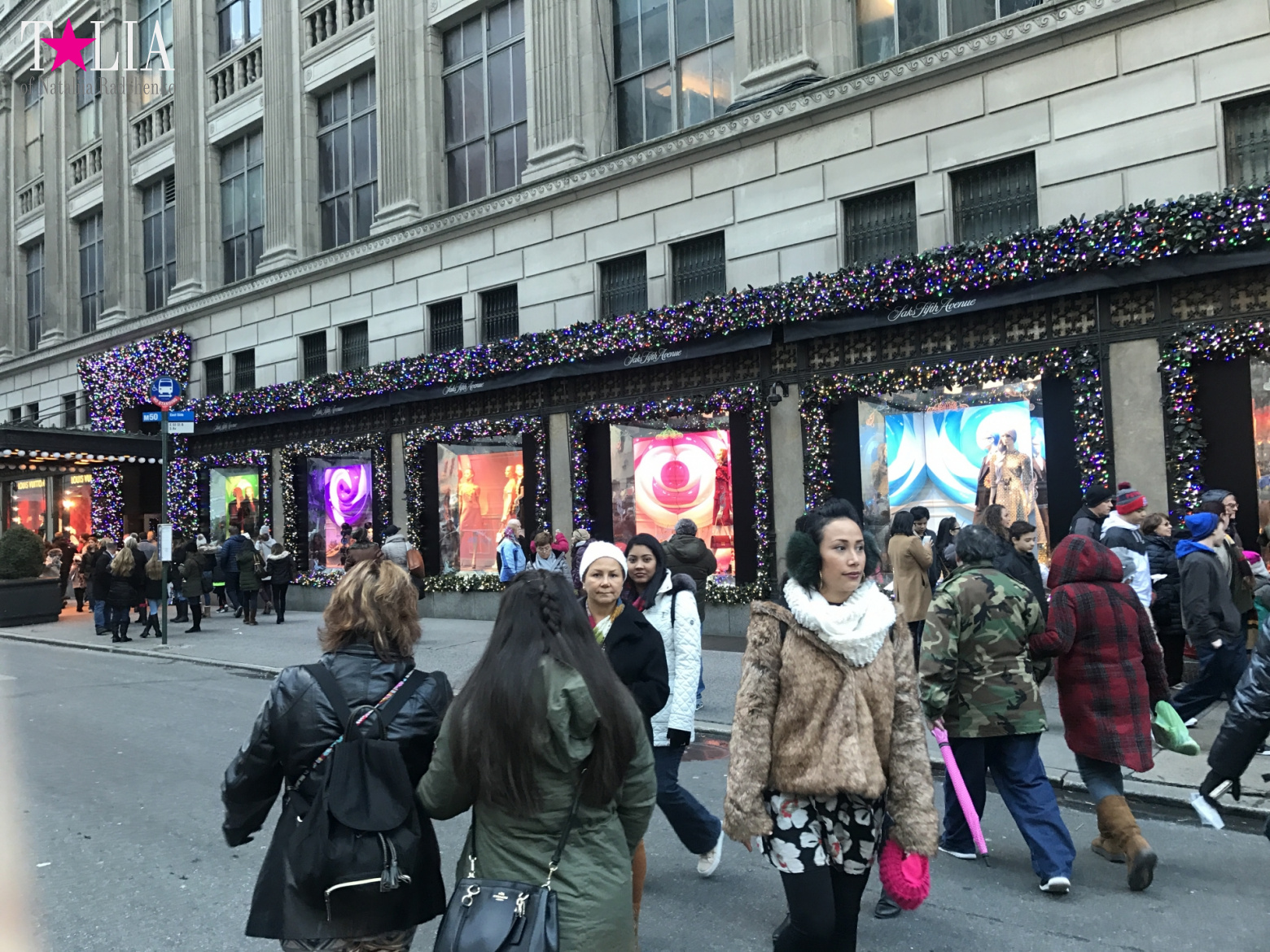 Fabulous New Year's Manhattan