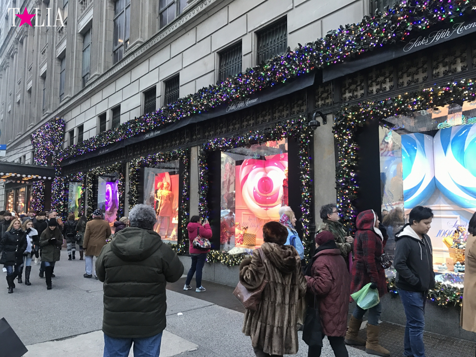 Fabulous New Year's Manhattan