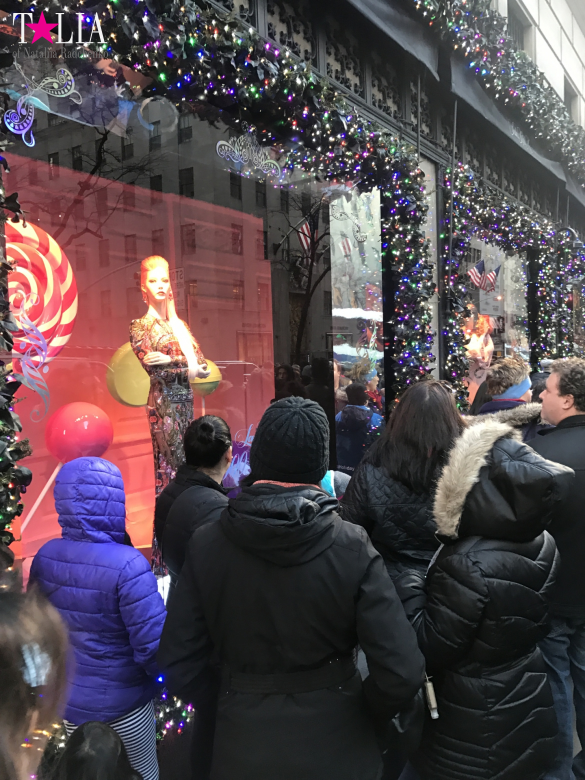 Fabulous New Year's Manhattan