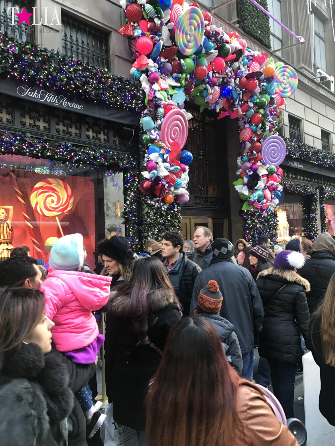 Fabulous New Year's Manhattan