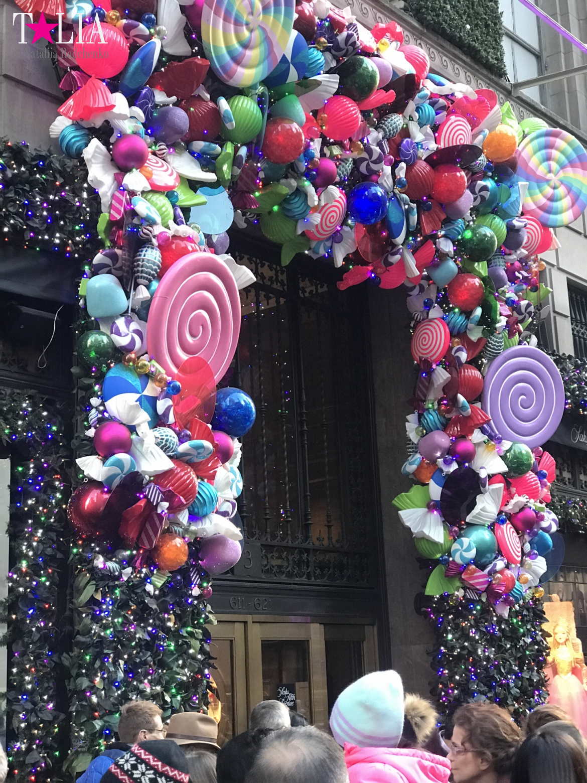 Fabulous New Year's Manhattan