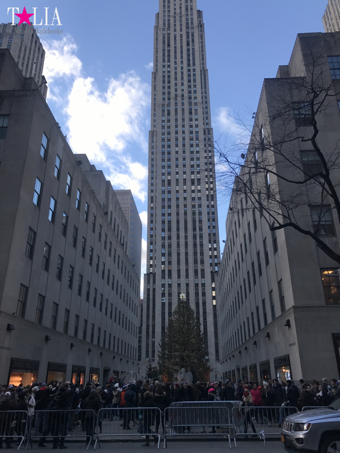 Fabulous New Year's Manhattan