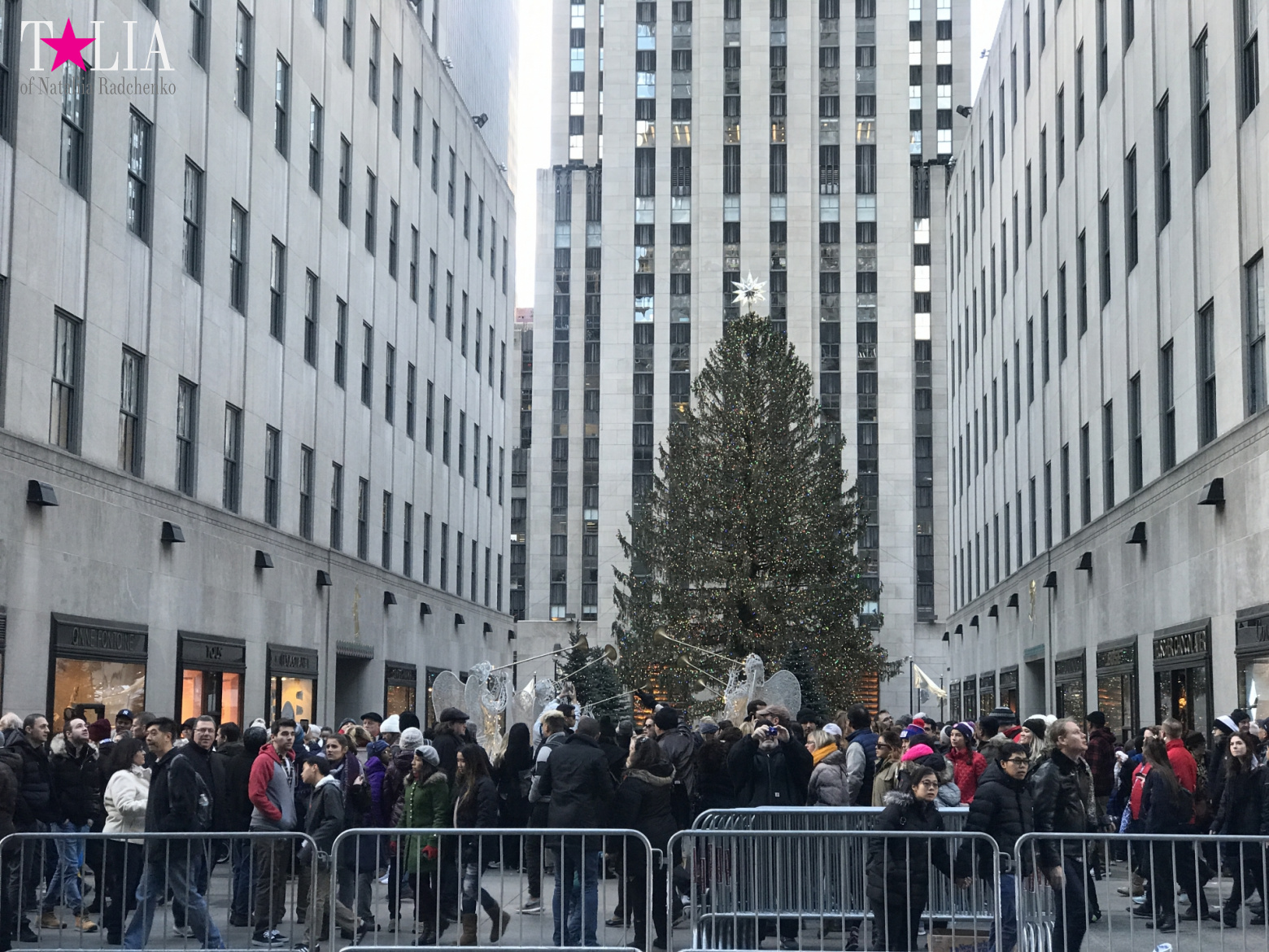 Fabulous New Year's Manhattan