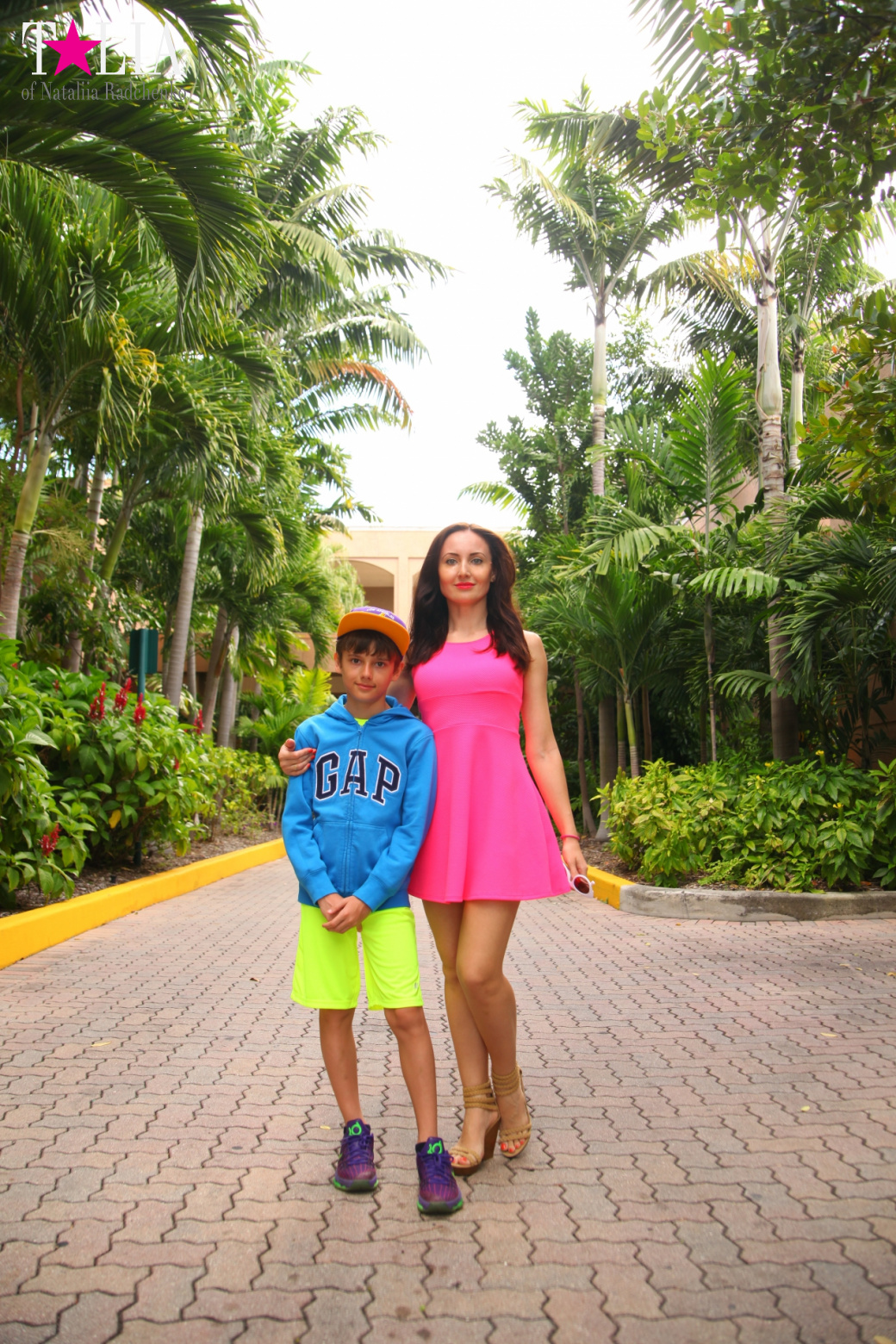 Птицы Джангл Айленд, Майами, Флорида